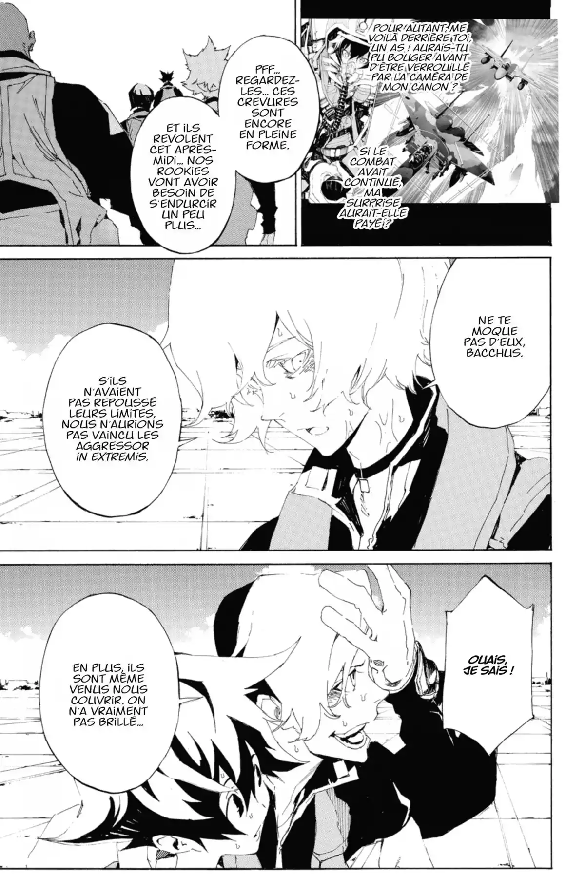 Tenjin Volume 13 page 196