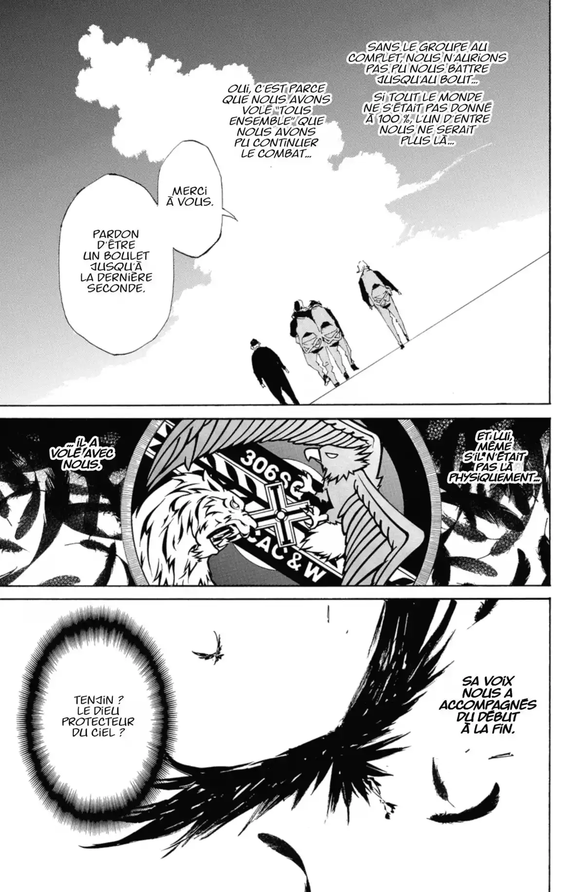 Tenjin Volume 13 page 198