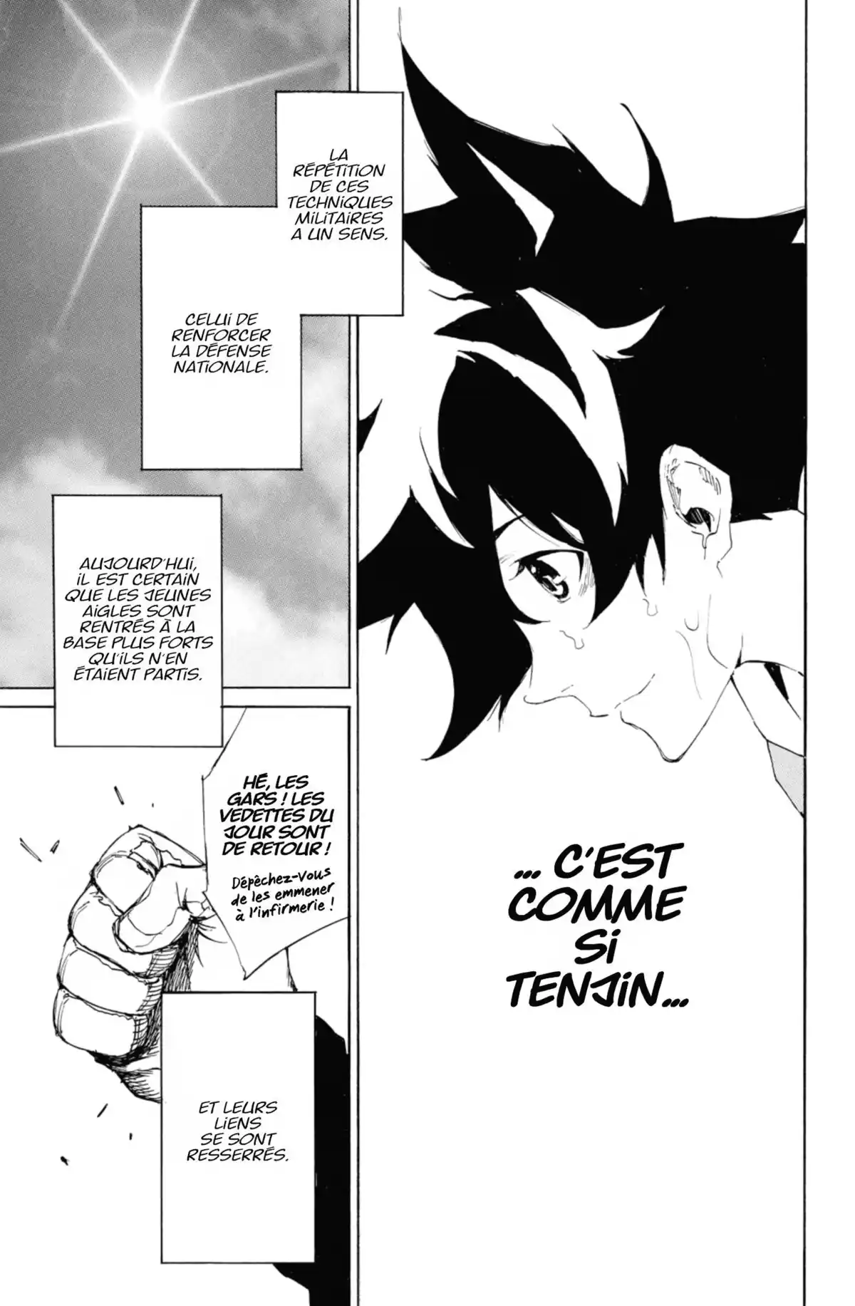 Tenjin Volume 13 page 200