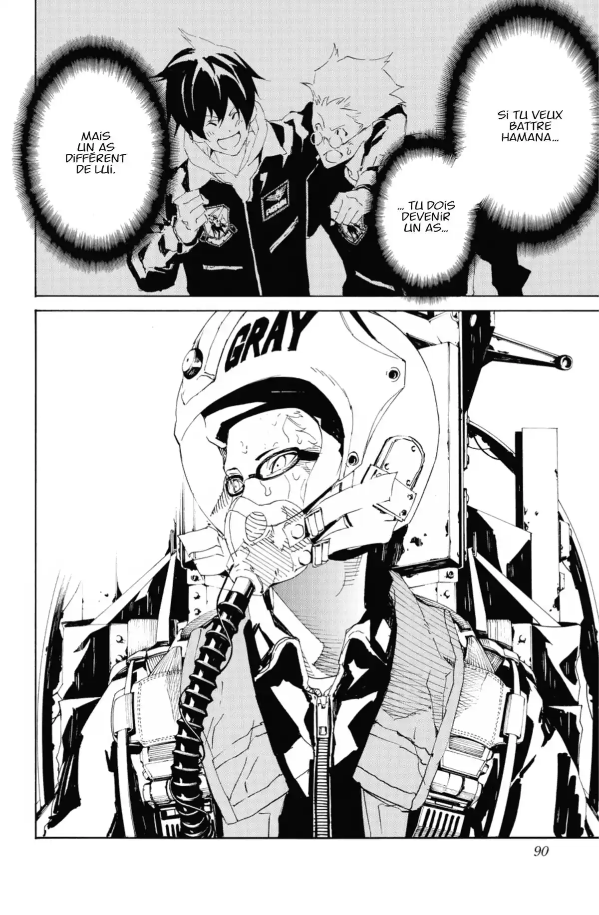 Tenjin Volume 13 page 91