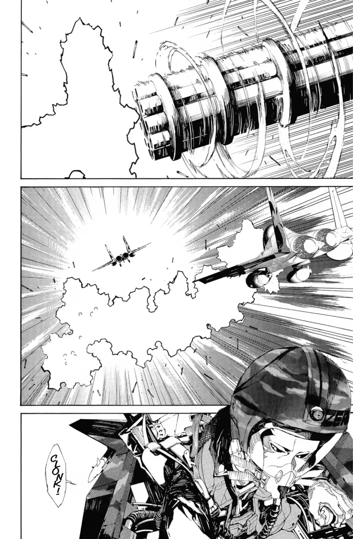 Tenjin Volume 13 page 95