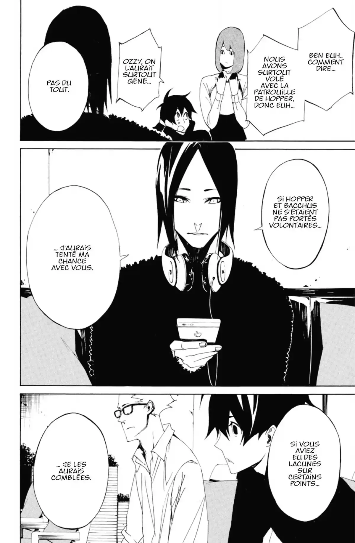 Tenjin Volume 11 page 15