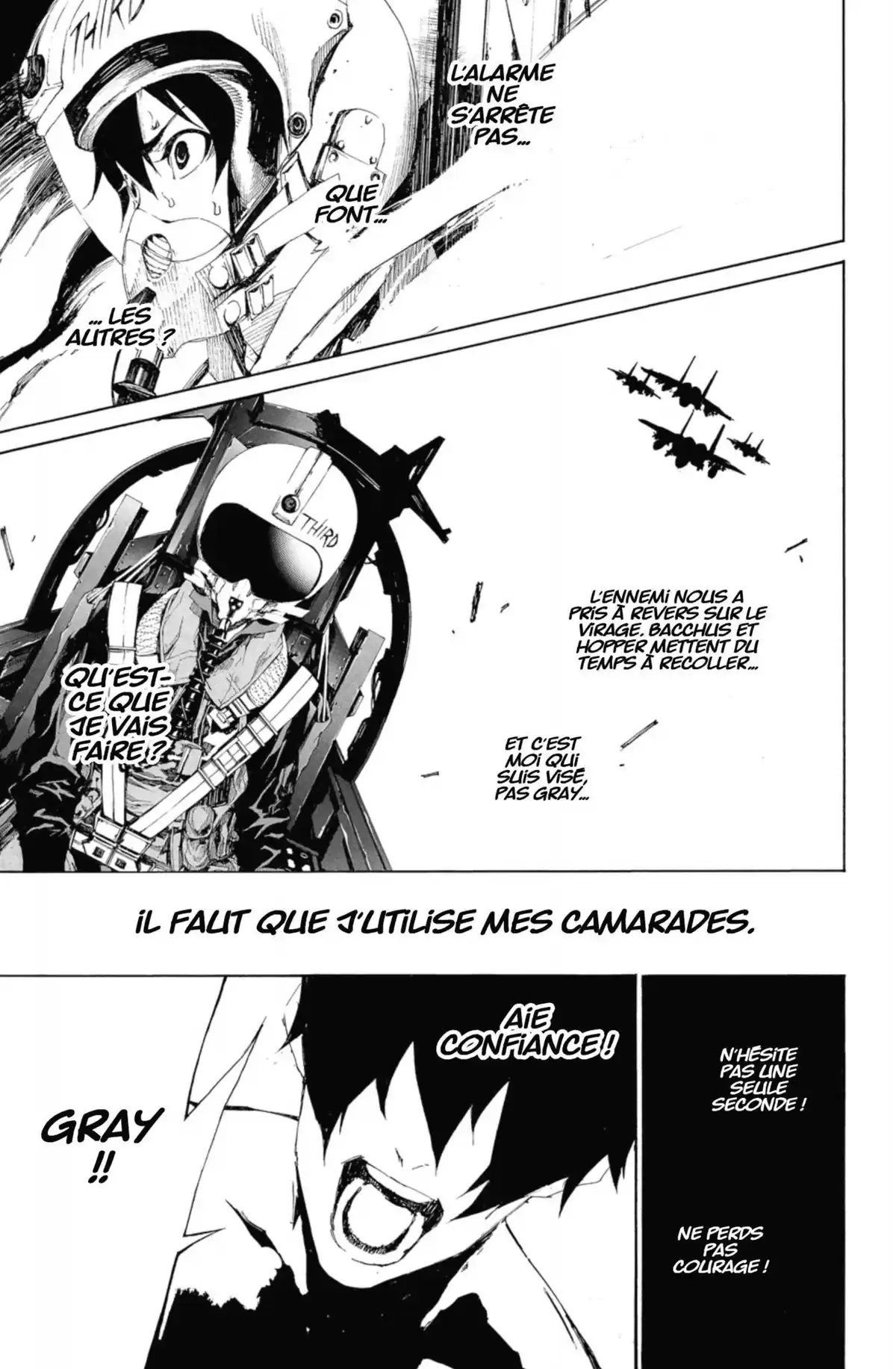 Tenjin Volume 11 page 40
