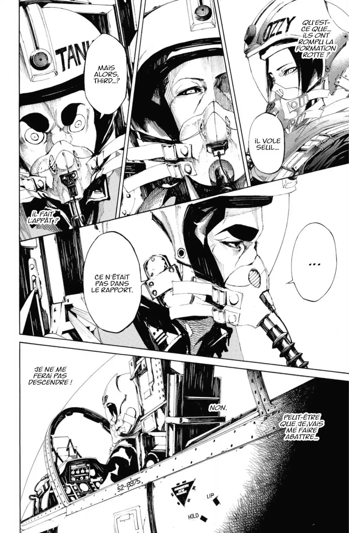 Tenjin Volume 11 page 43