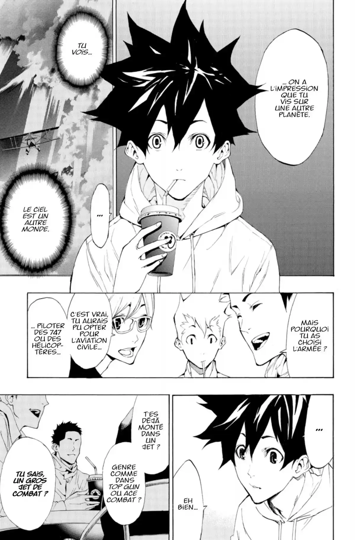 Tenjin Volume 1 page 40