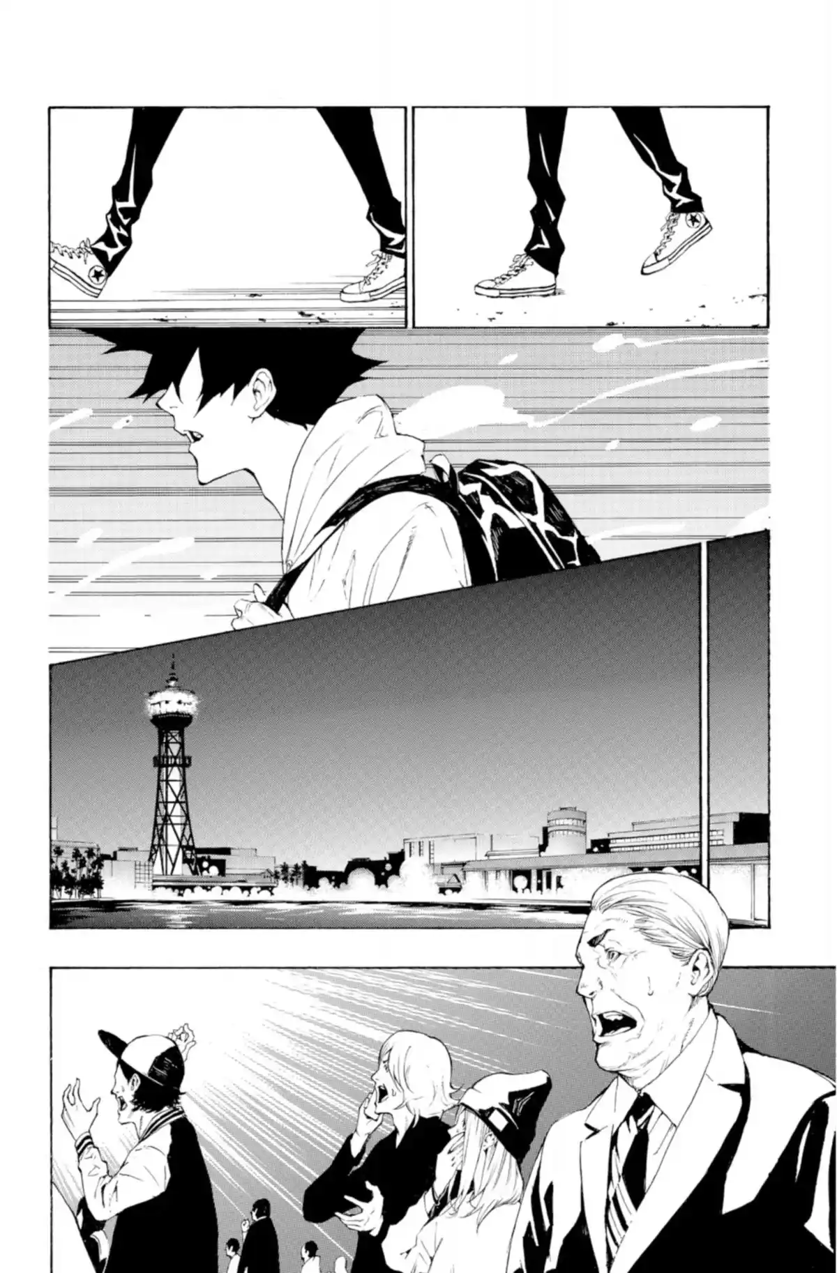 Tenjin Volume 1 page 43