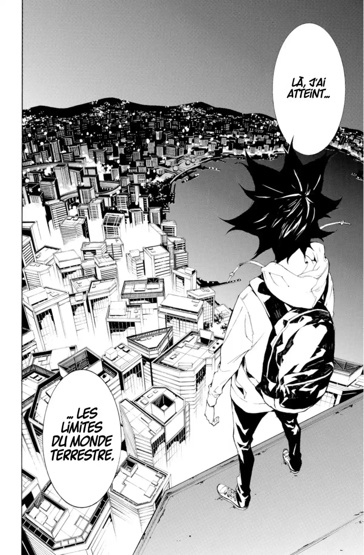 Tenjin Volume 1 page 45