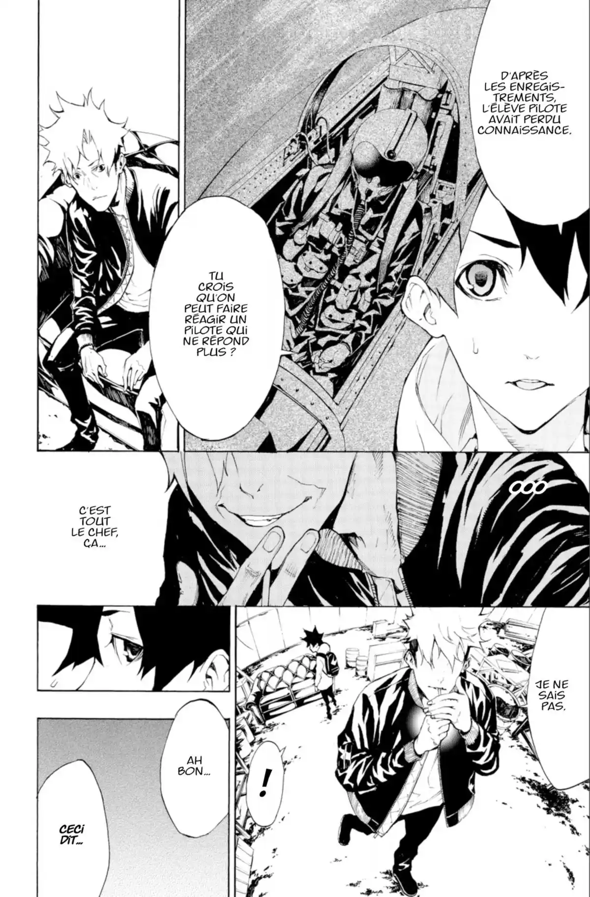 Tenjin Volume 1 page 51