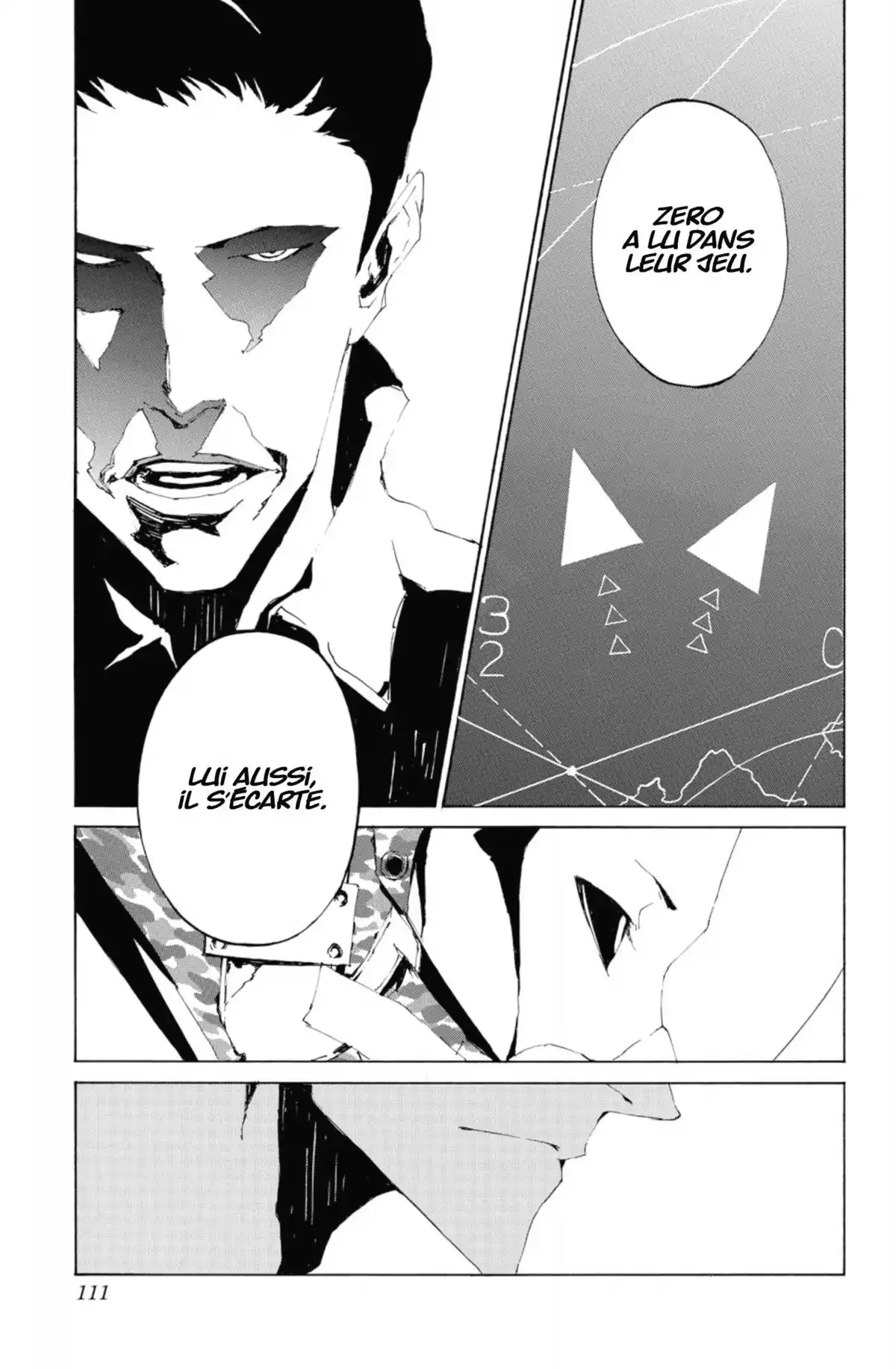 Tenjin Volume 12 page 110