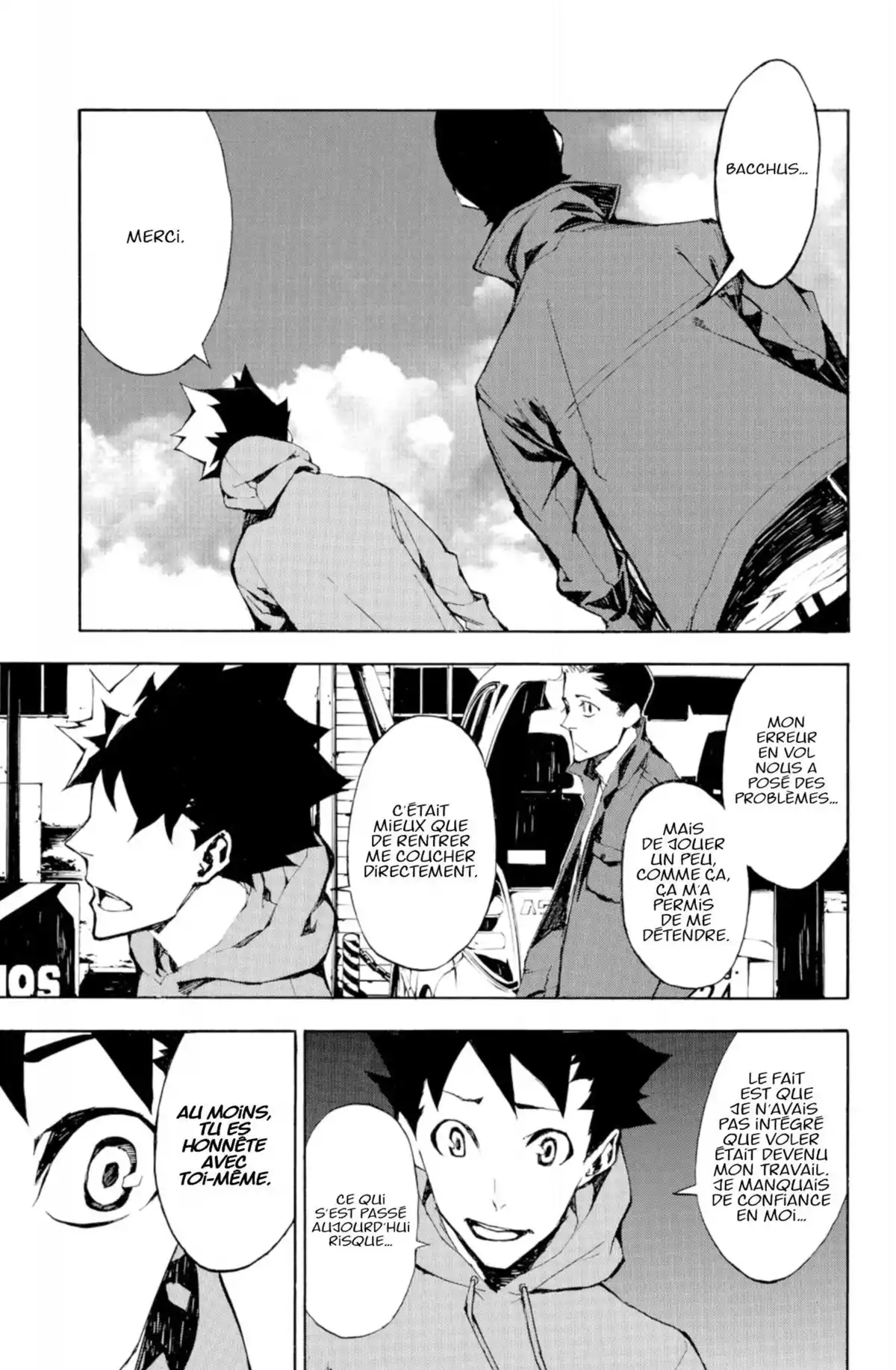 Tenjin Volume 8 page 100
