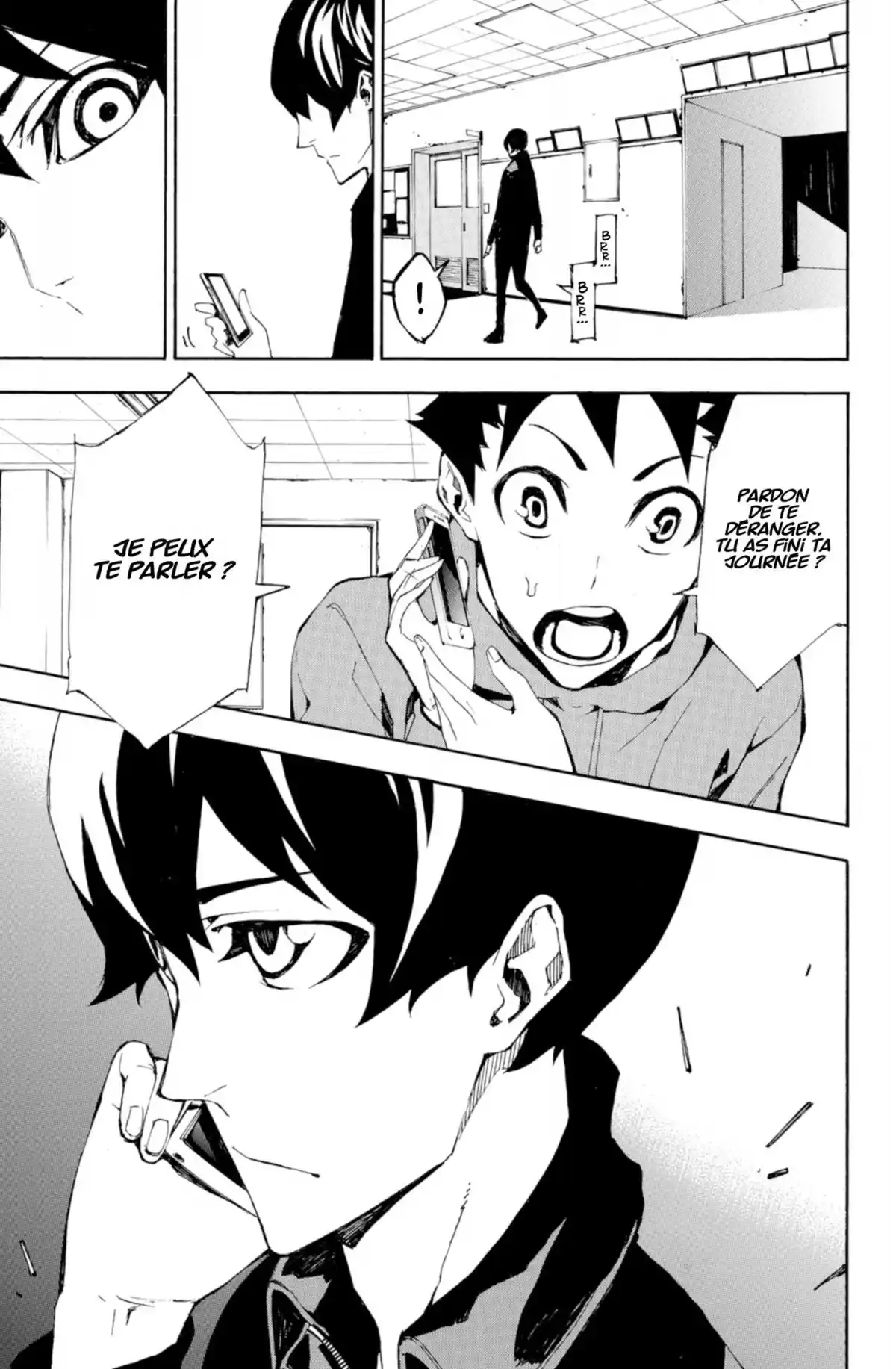 Tenjin Volume 8 page 104
