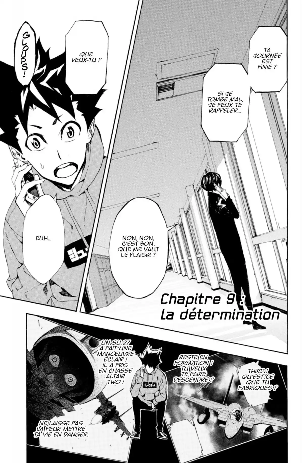 Tenjin Volume 8 page 106