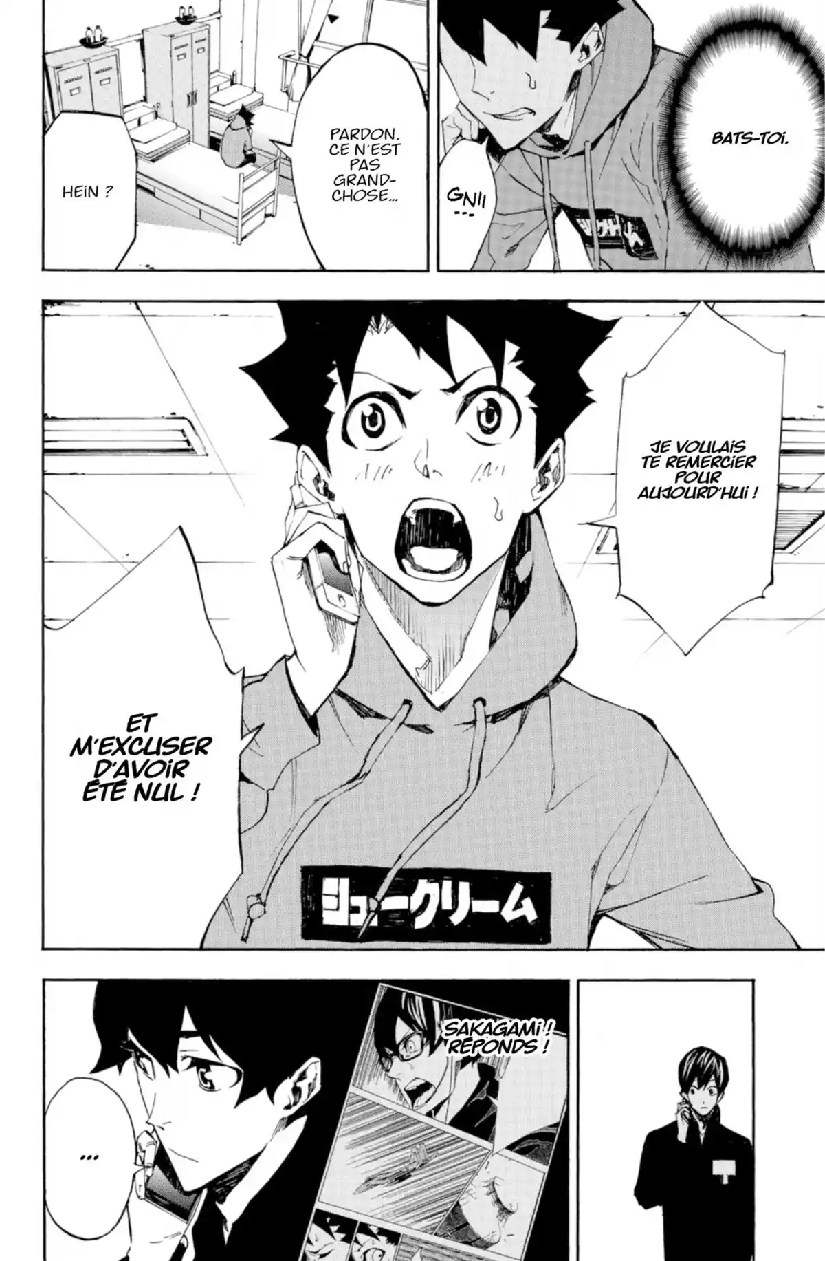 Tenjin Volume 8 page 107