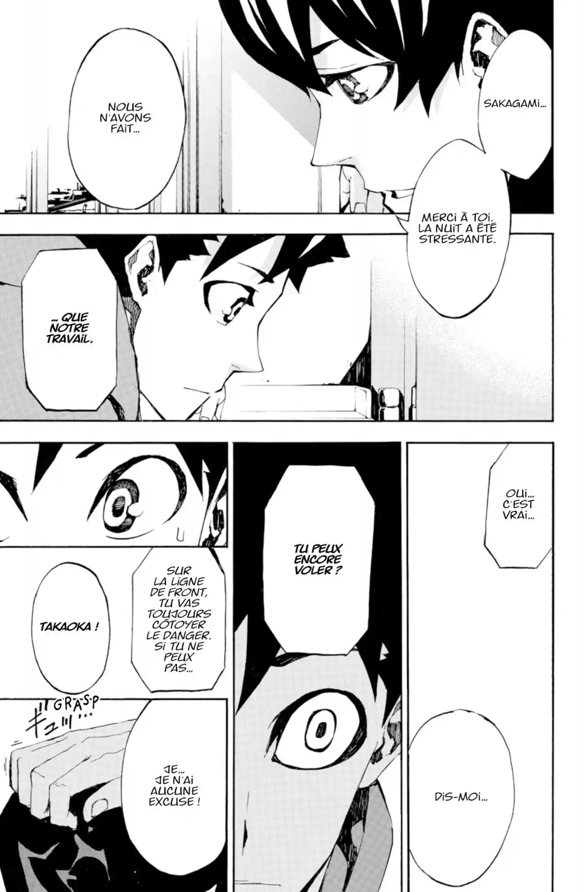 Tenjin Volume 8 page 108