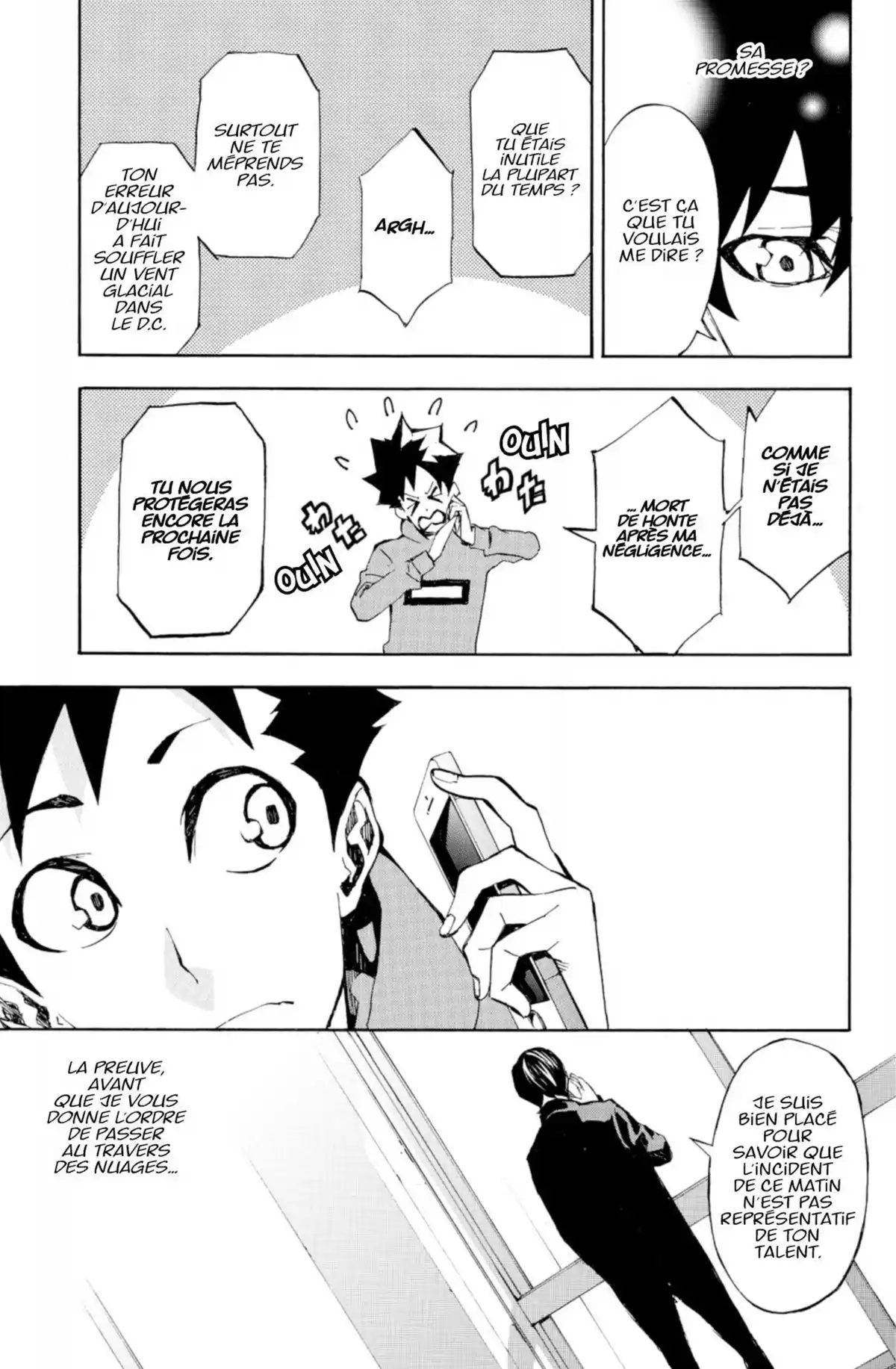Tenjin Volume 8 page 110