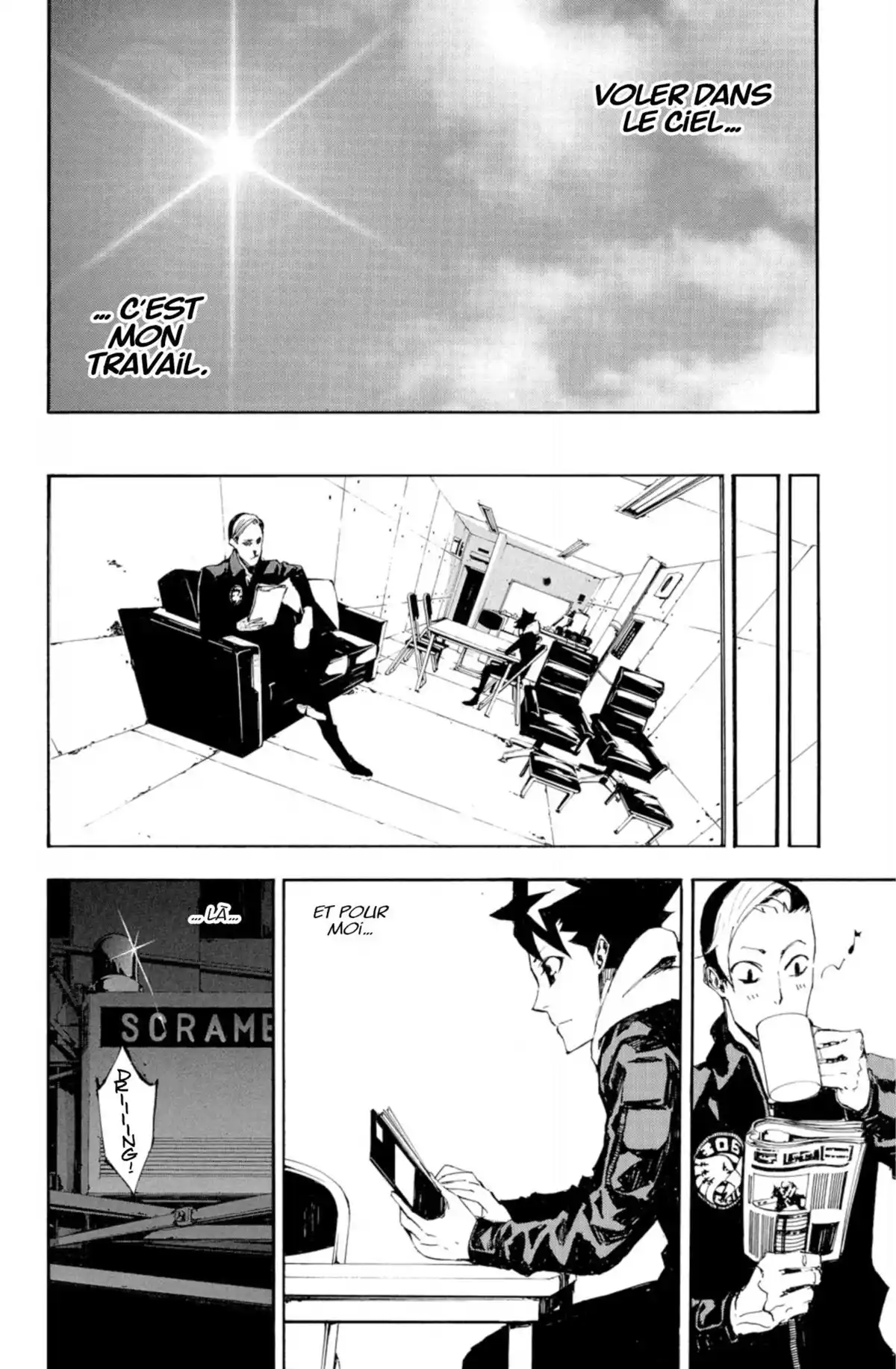 Tenjin Volume 8 page 115