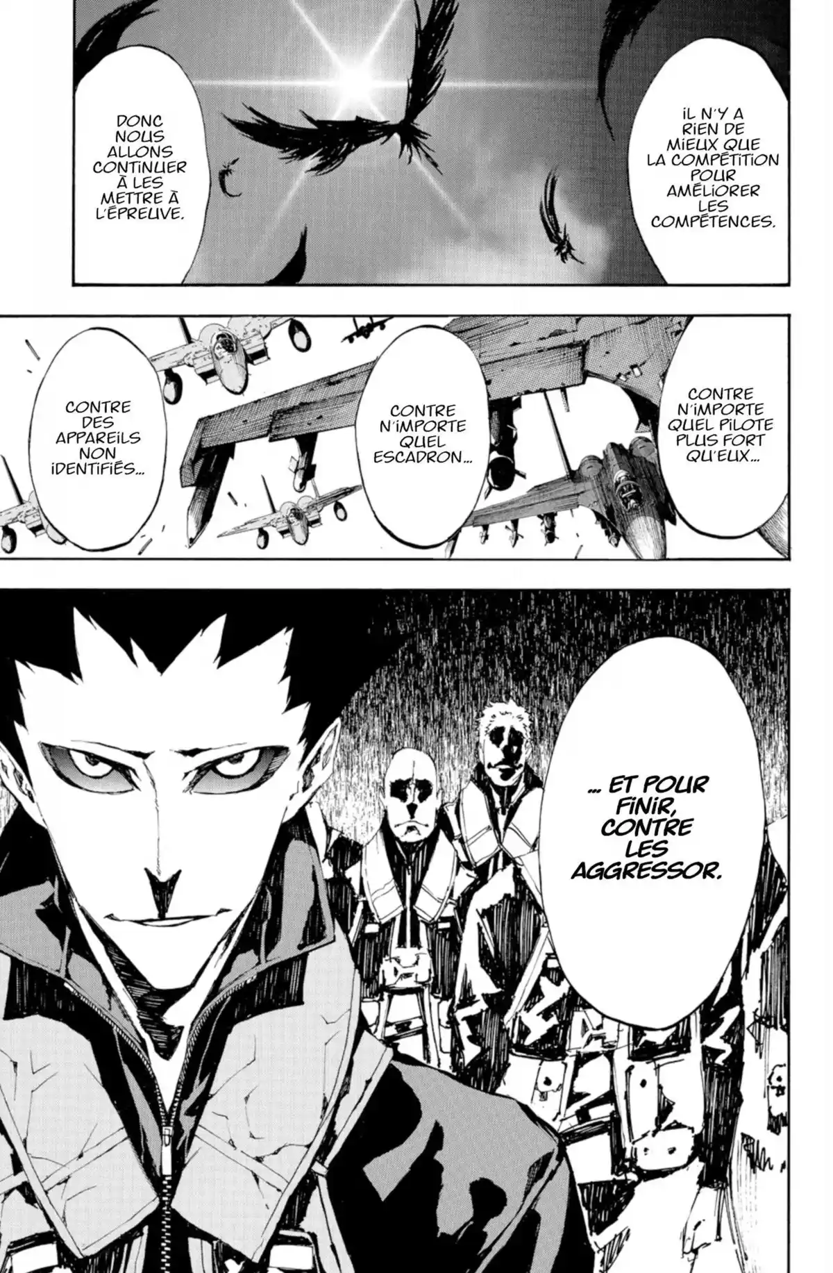Tenjin Volume 8 page 122