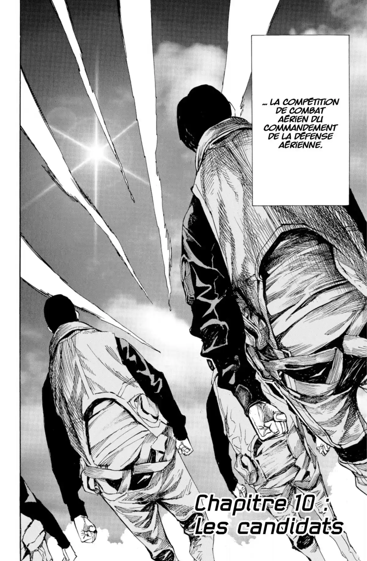 Tenjin Volume 8 page 127