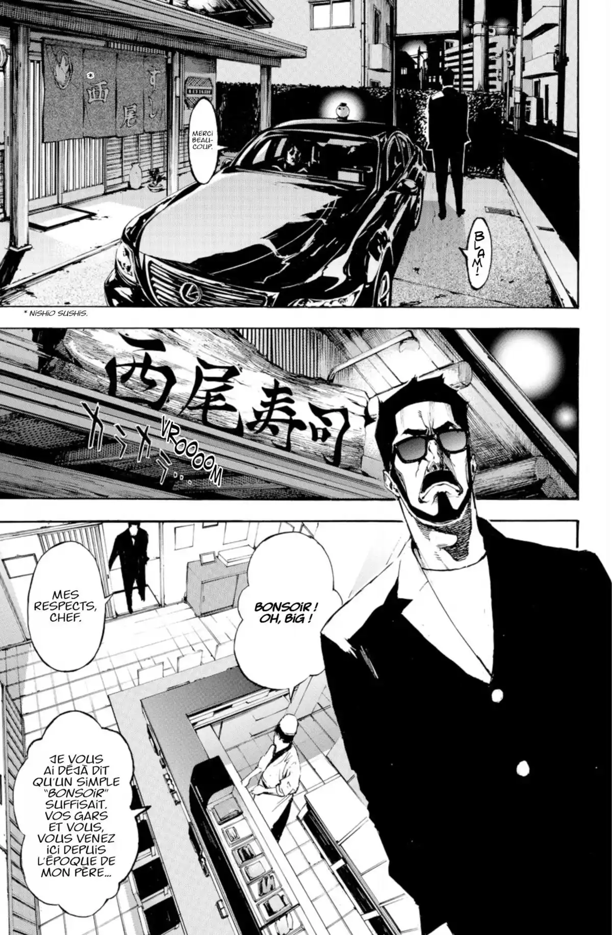 Tenjin Volume 8 page 128