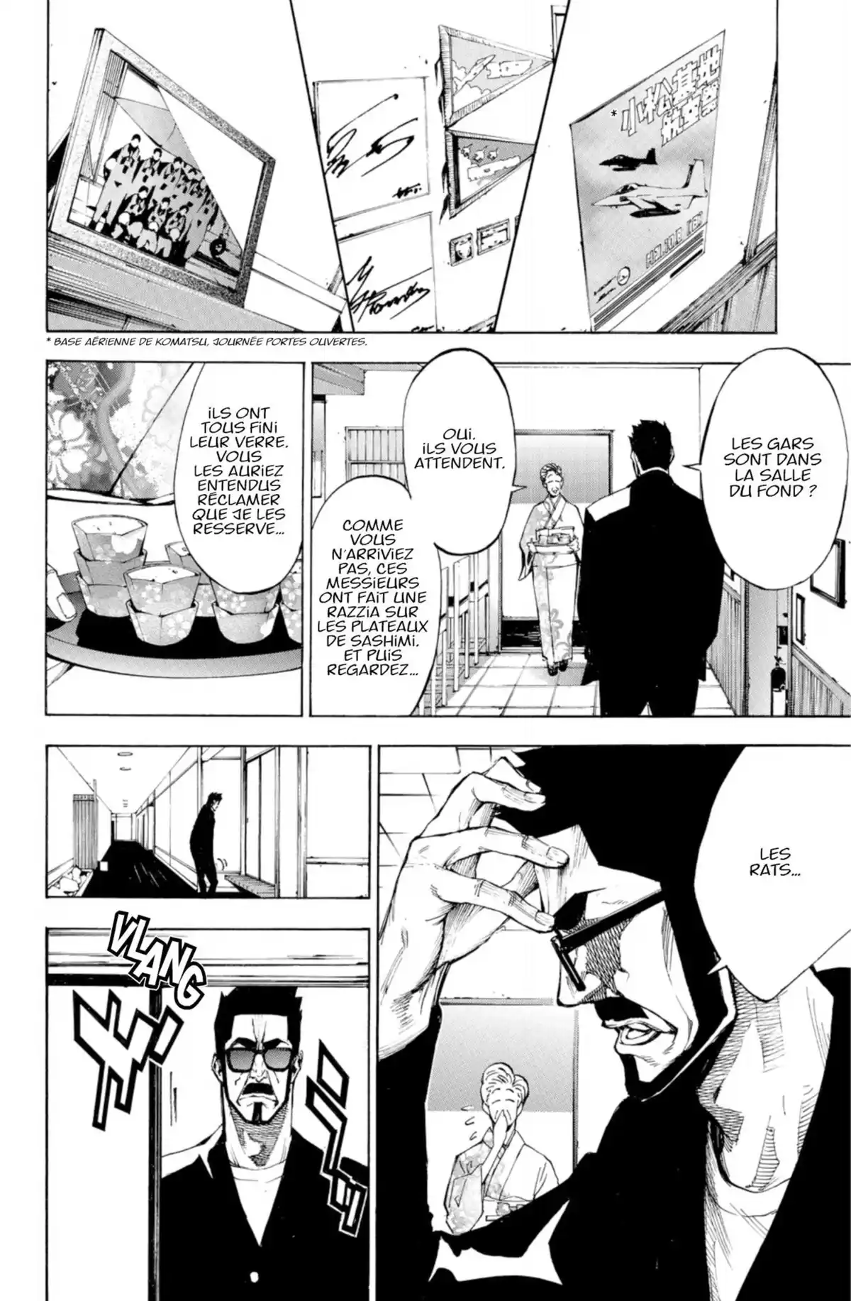 Tenjin Volume 8 page 129