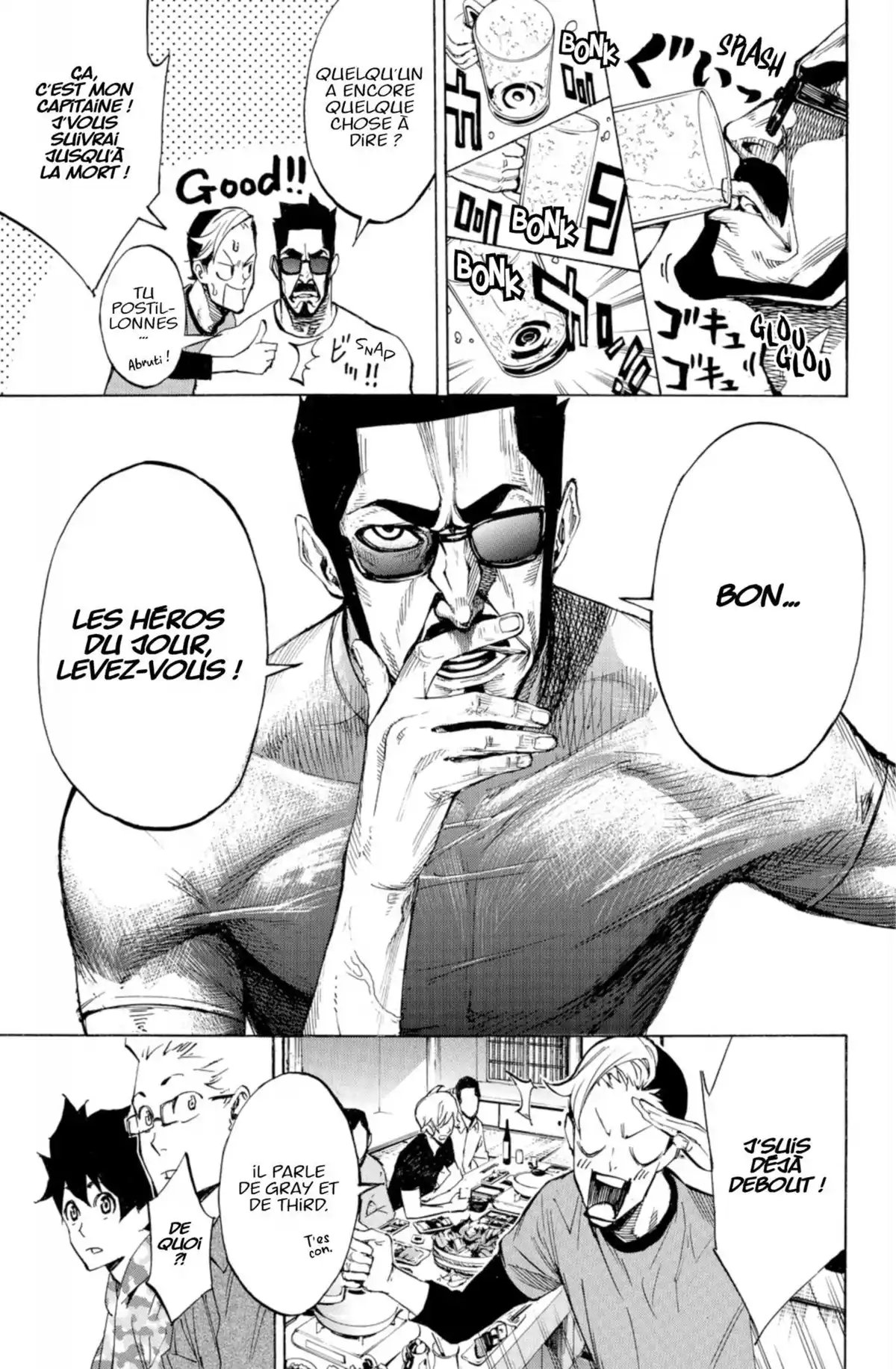 Tenjin Volume 8 page 132