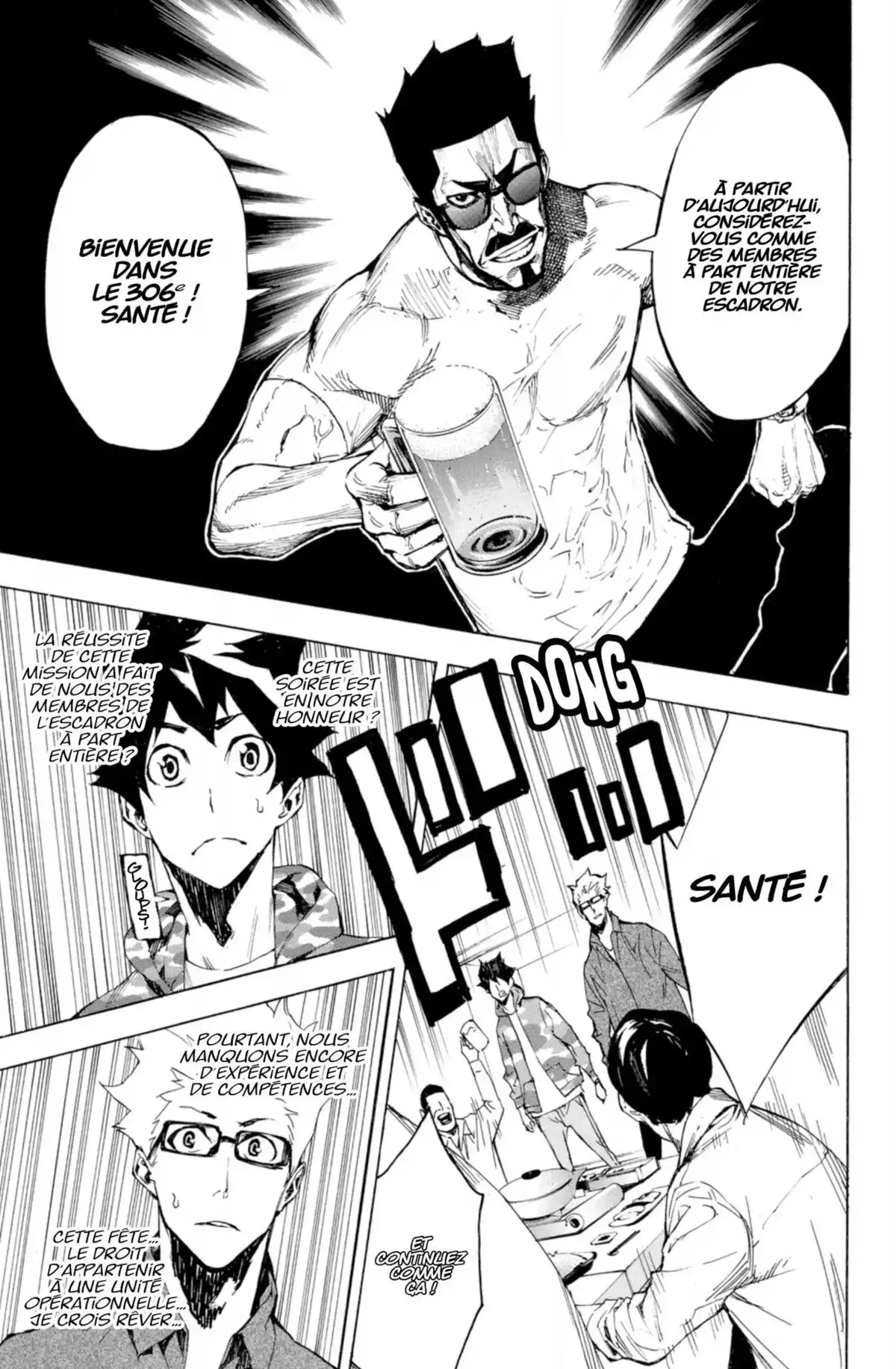 Tenjin Volume 8 page 134