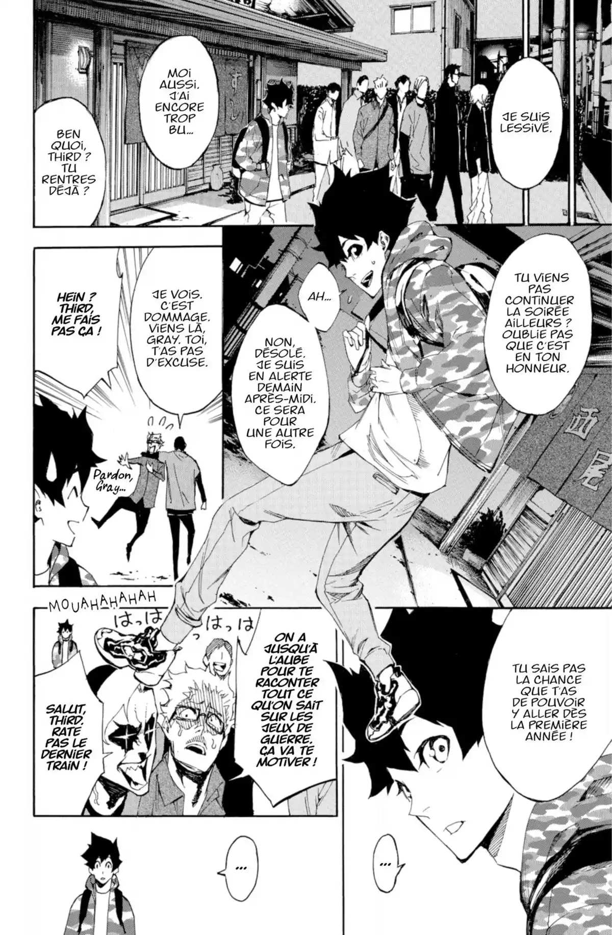 Tenjin Volume 8 page 139
