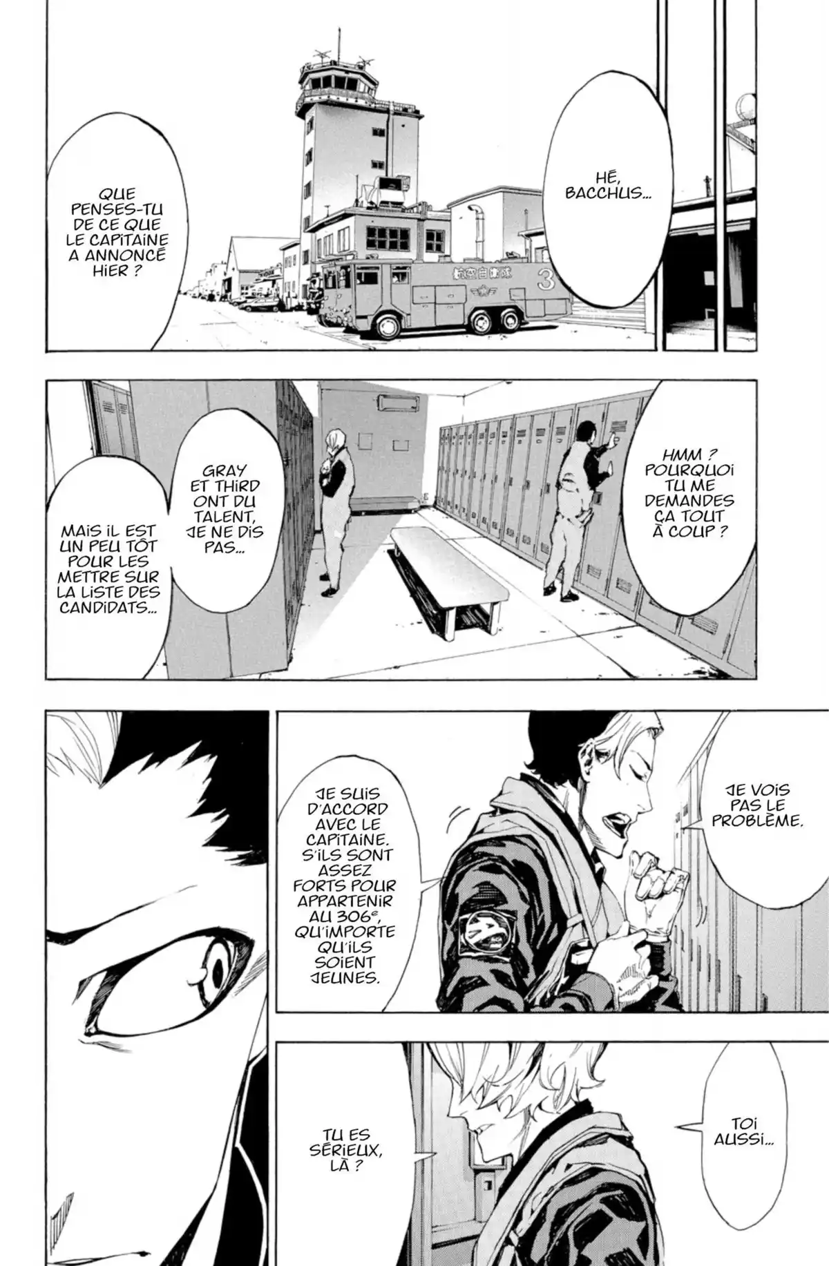 Tenjin Volume 8 page 143