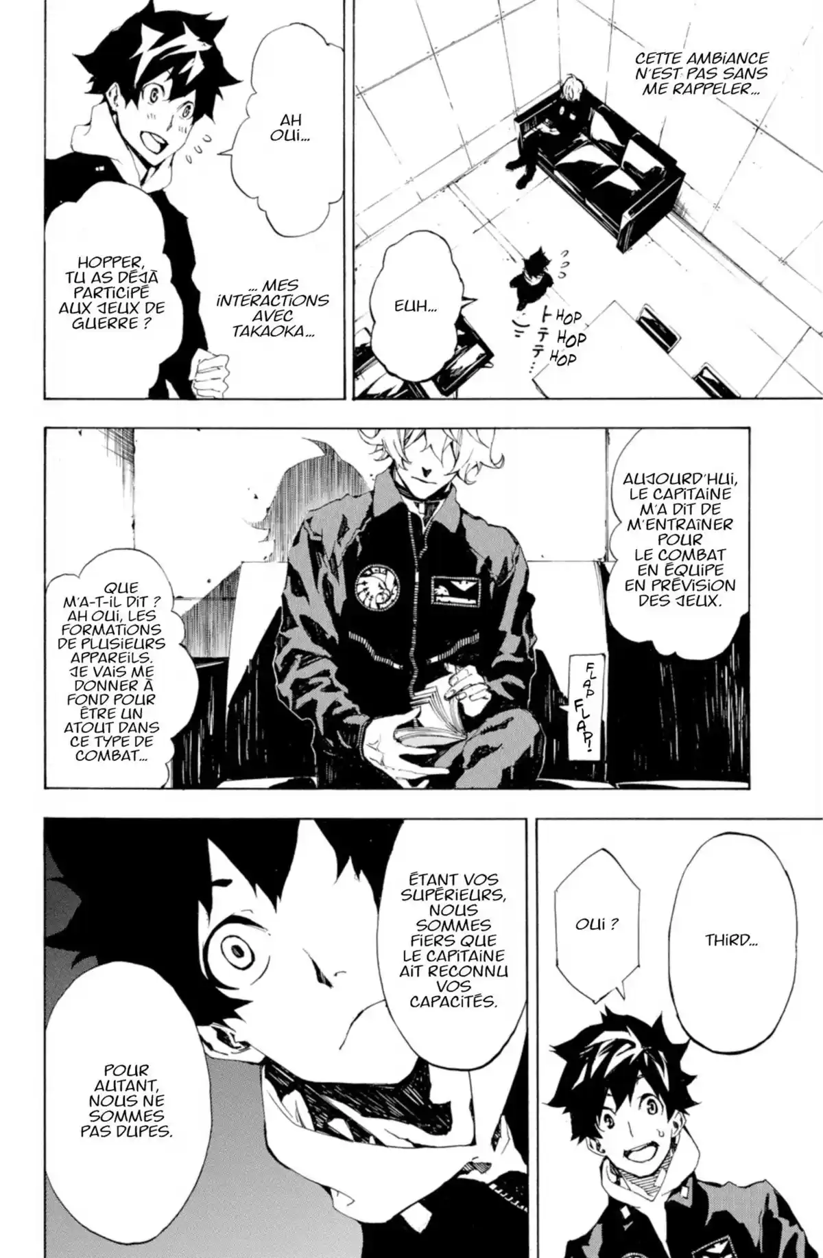 Tenjin Volume 8 page 159