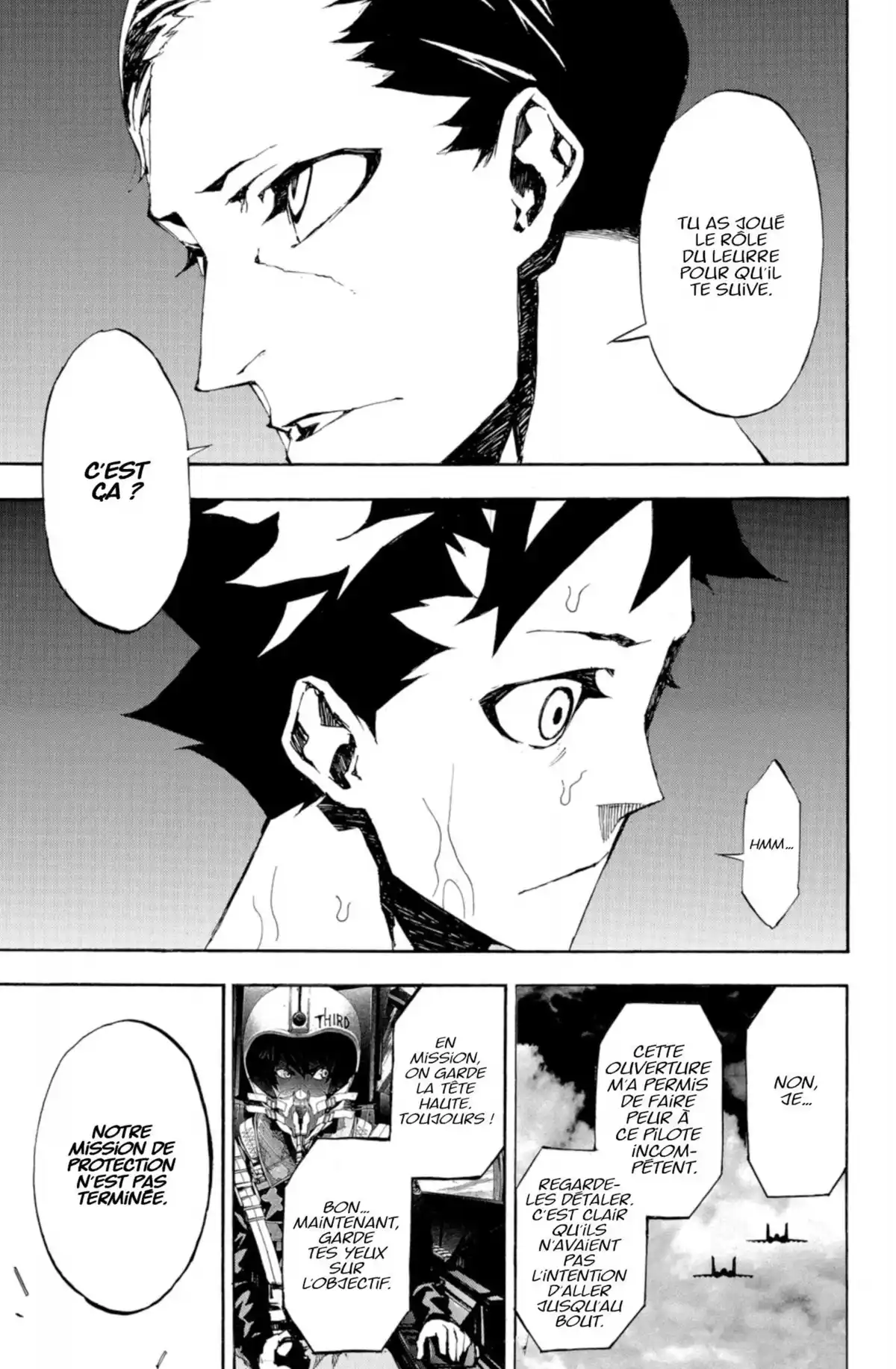 Tenjin Volume 8 page 74