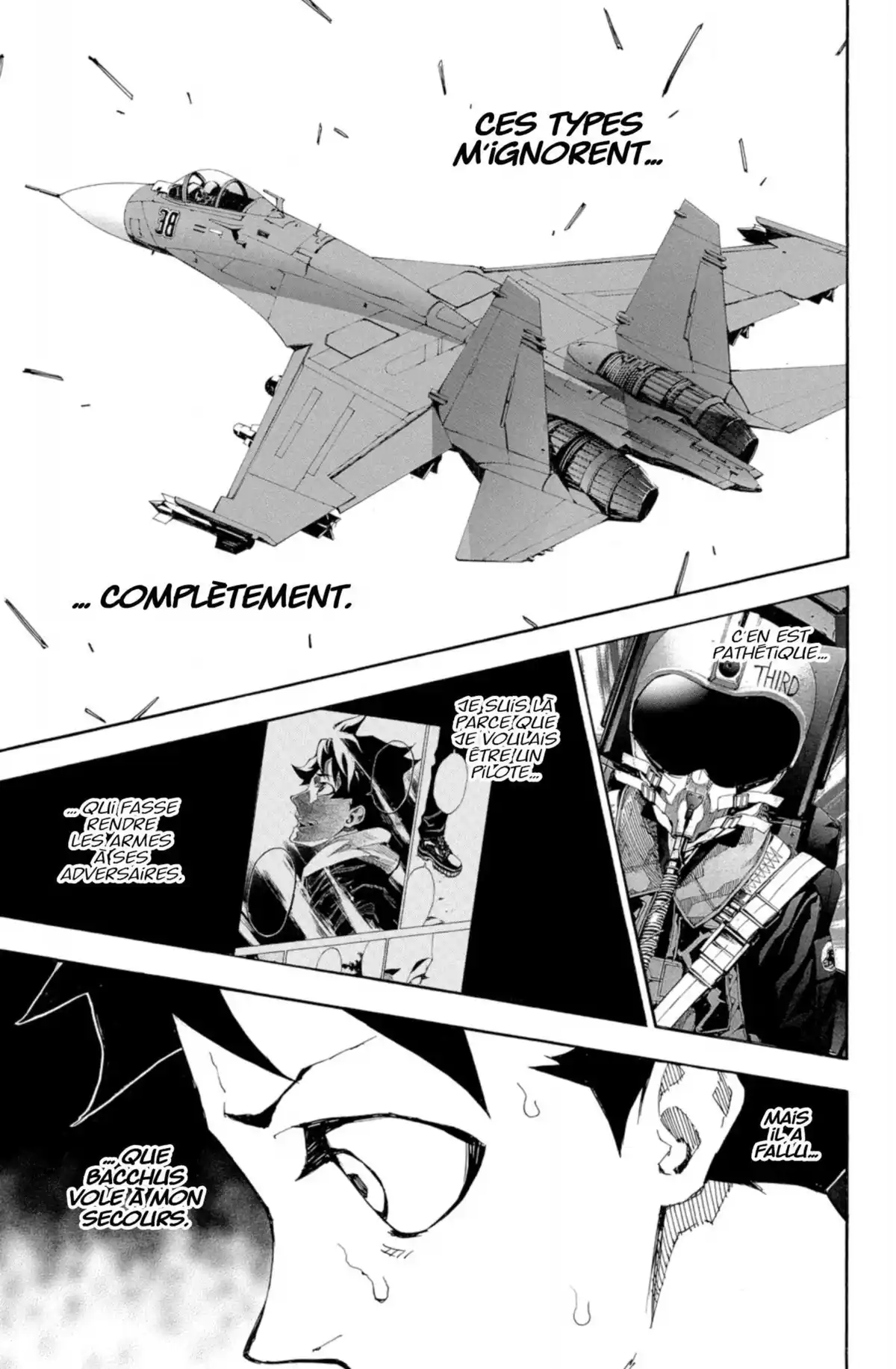 Tenjin Volume 8 page 76