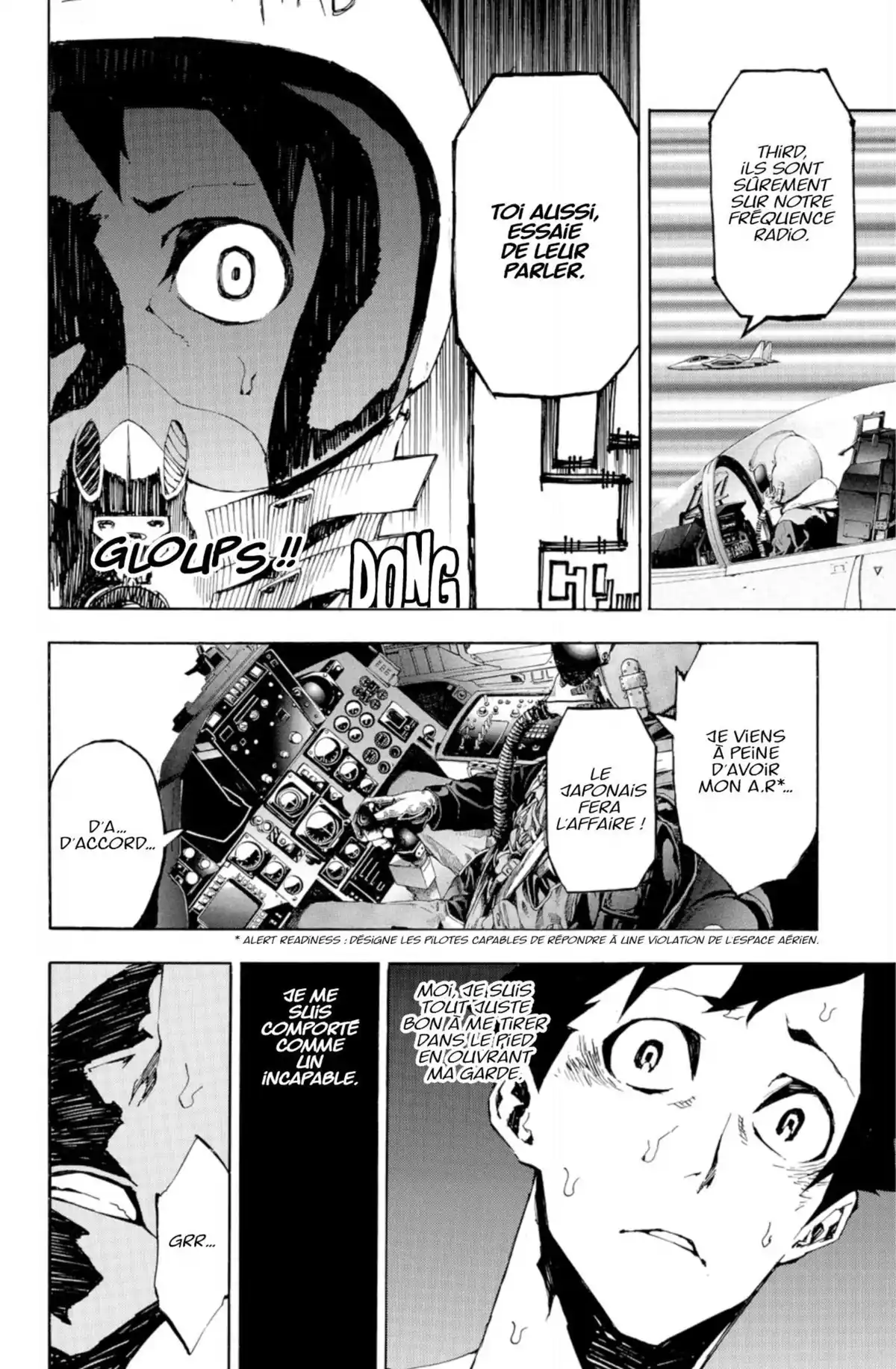 Tenjin Volume 8 page 79