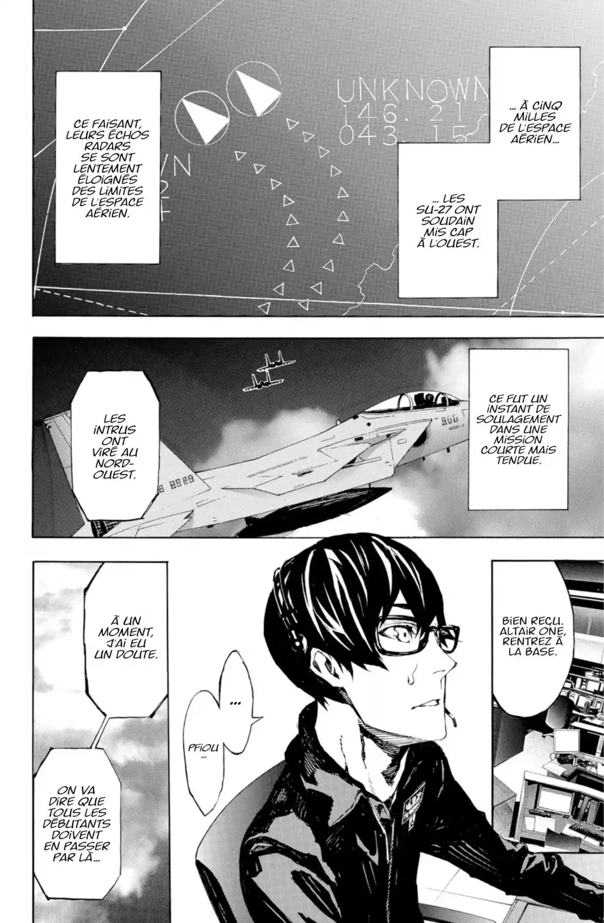 Tenjin Volume 8 page 81