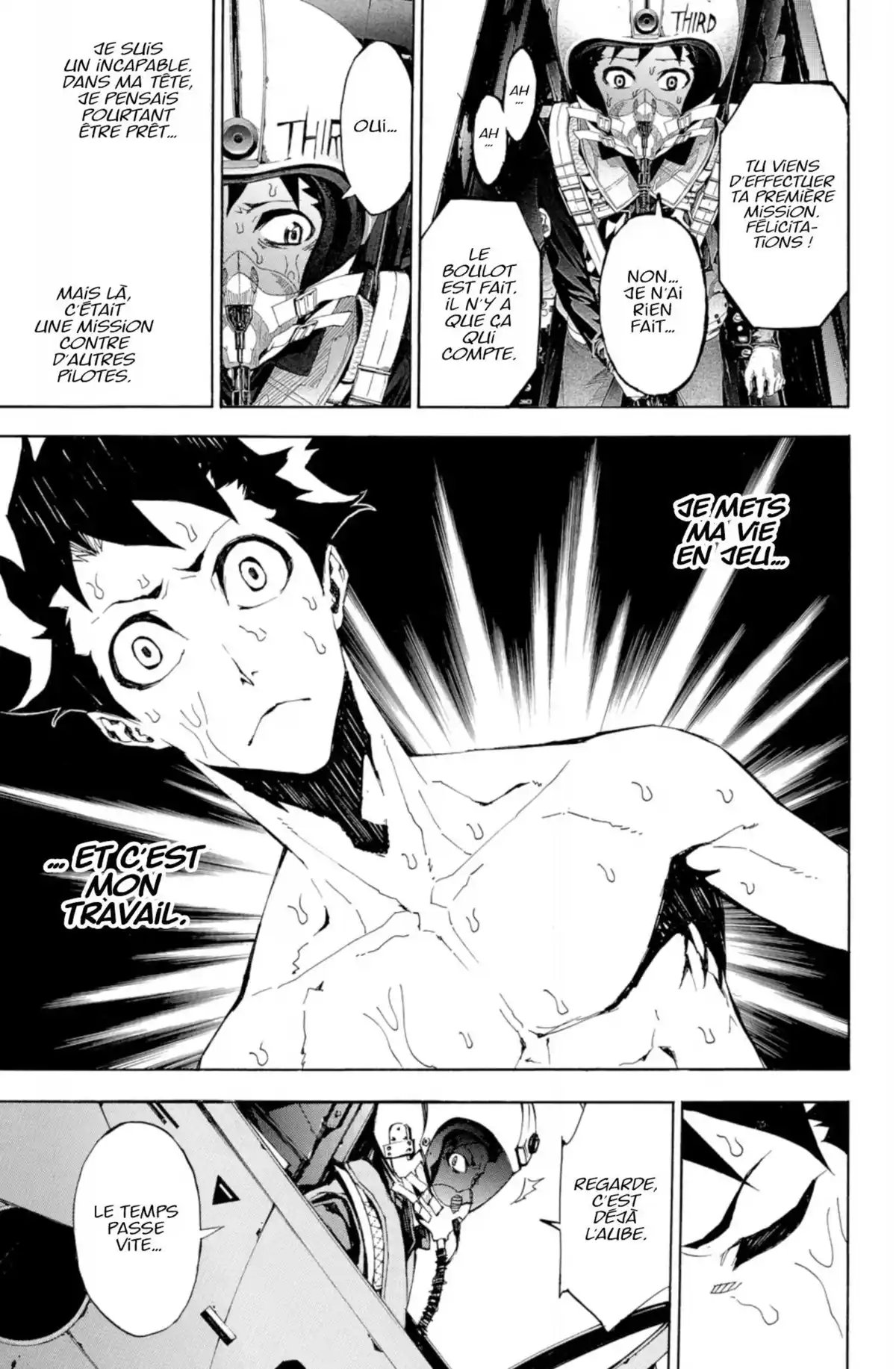 Tenjin Volume 8 page 82