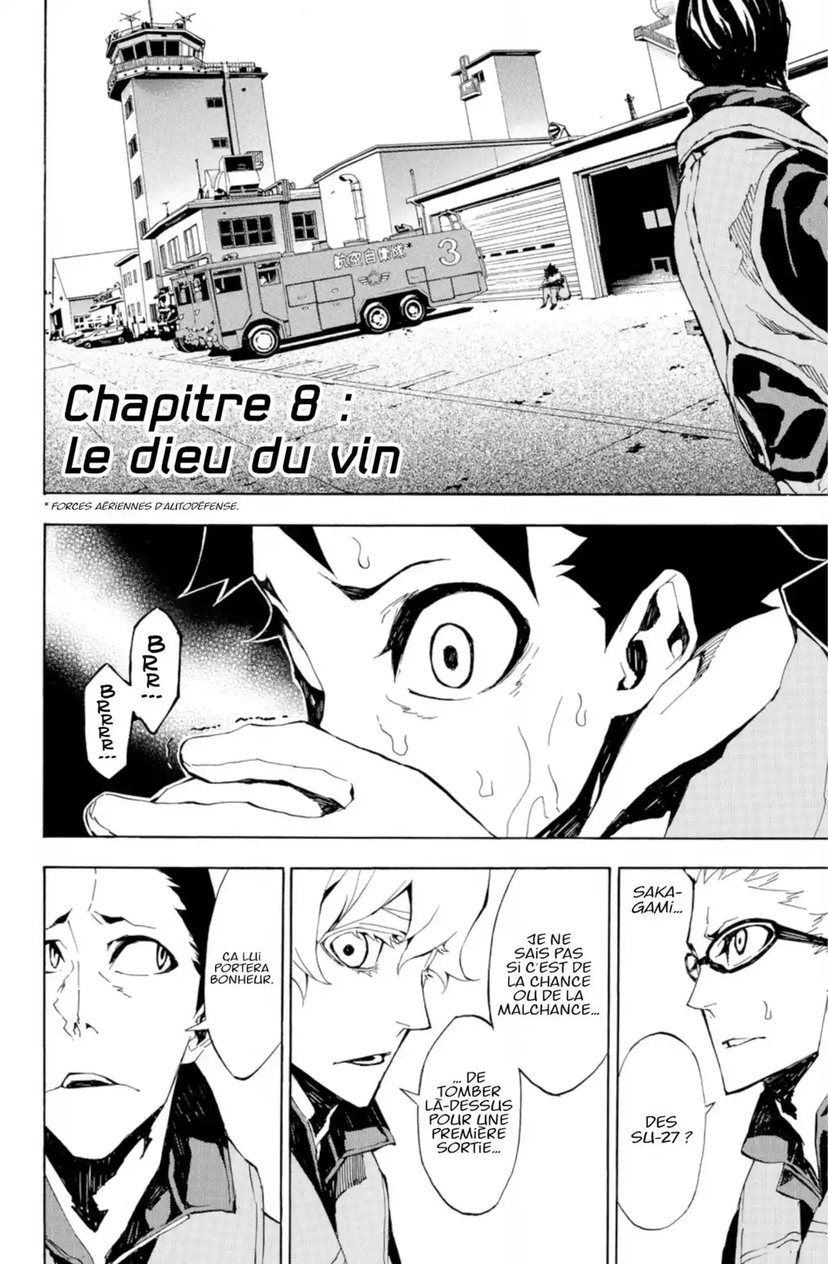 Tenjin Volume 8 page 87