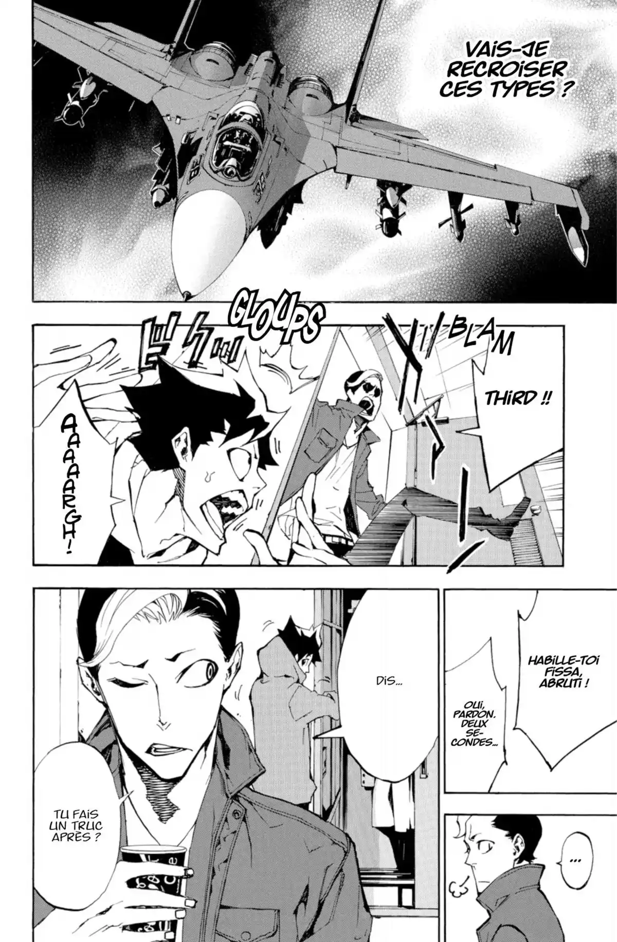 Tenjin Volume 8 page 89