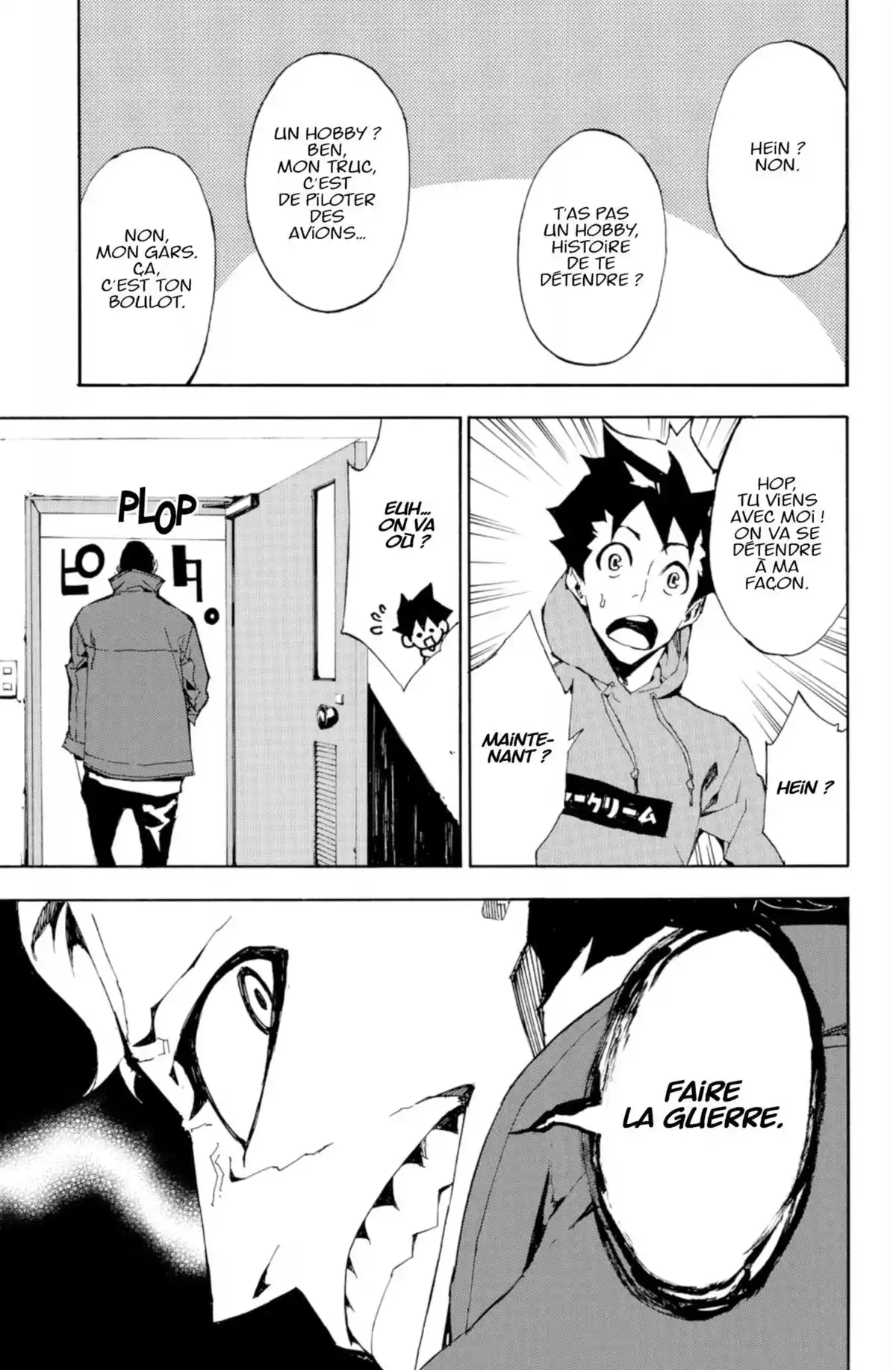 Tenjin Volume 8 page 90