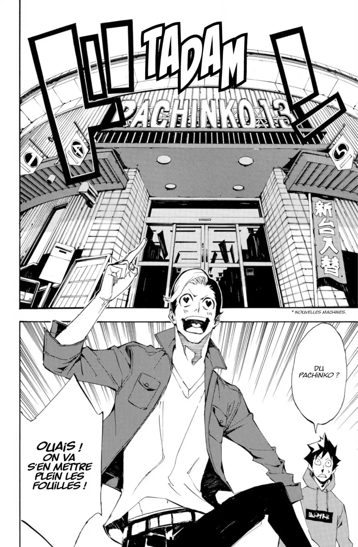 Tenjin Volume 8 page 91