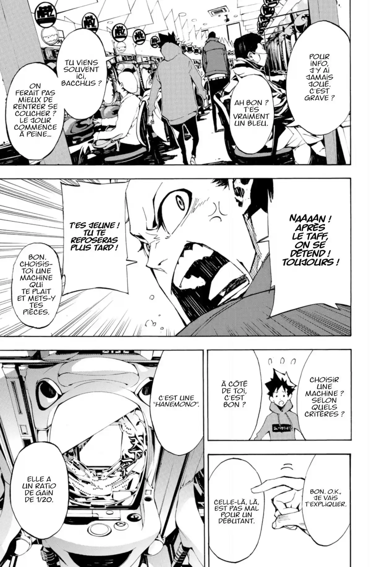 Tenjin Volume 8 page 92