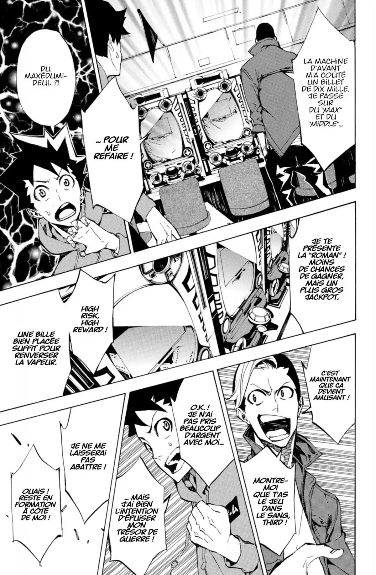 Tenjin Volume 8 page 96