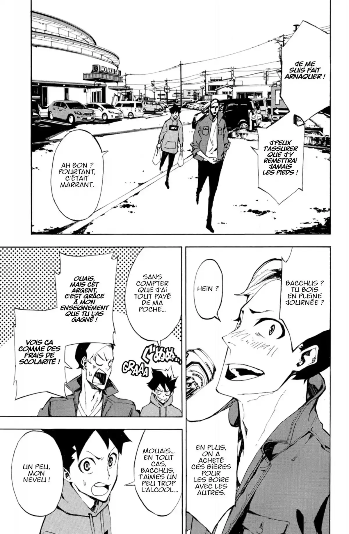 Tenjin Volume 8 page 98