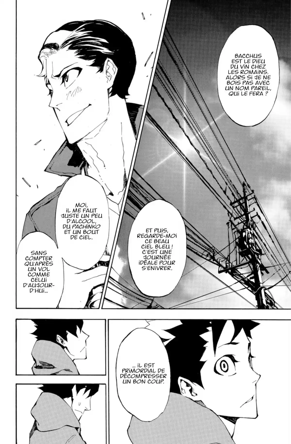 Tenjin Volume 8 page 99