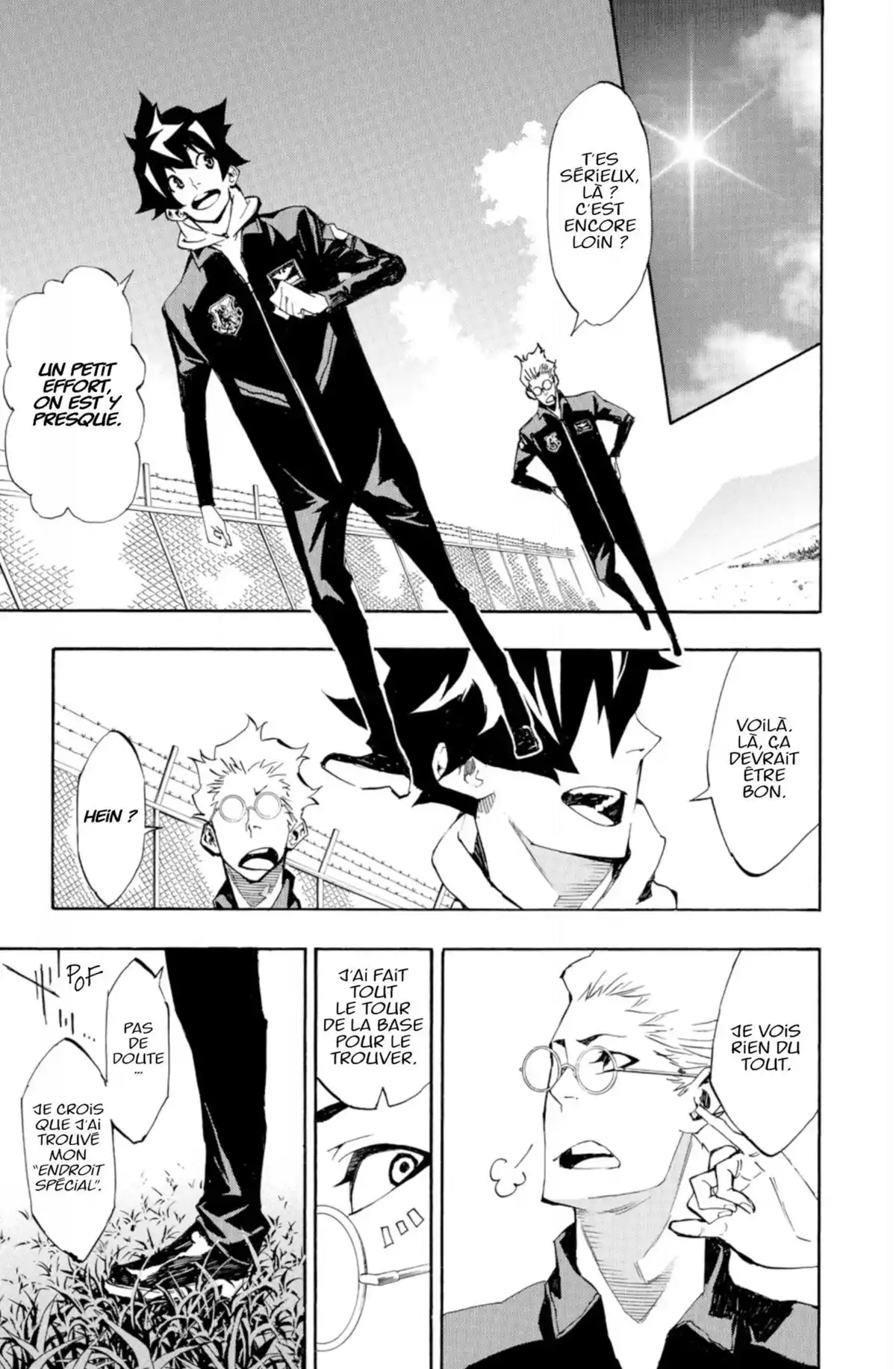 Tenjin Volume 6 page 14