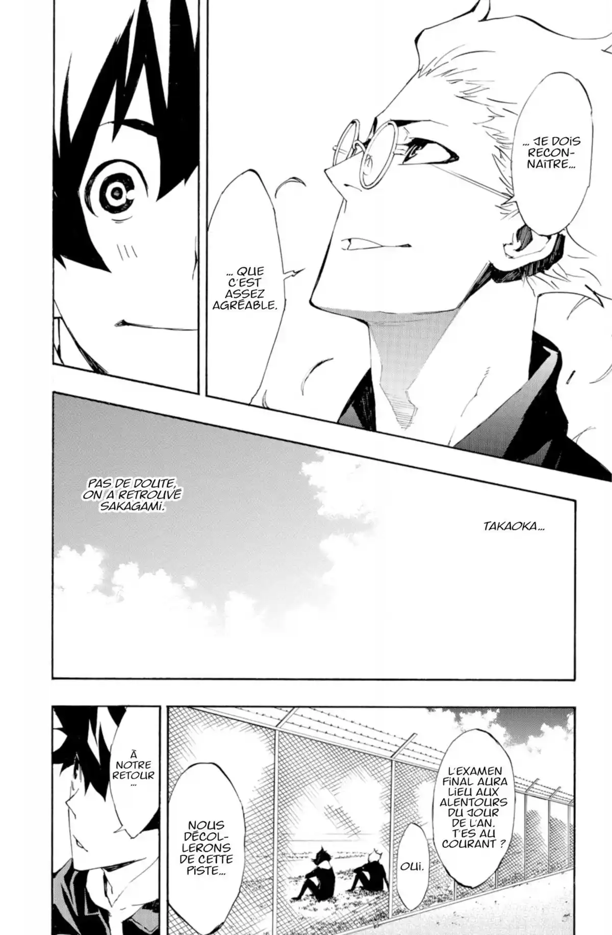 Tenjin Volume 6 page 19