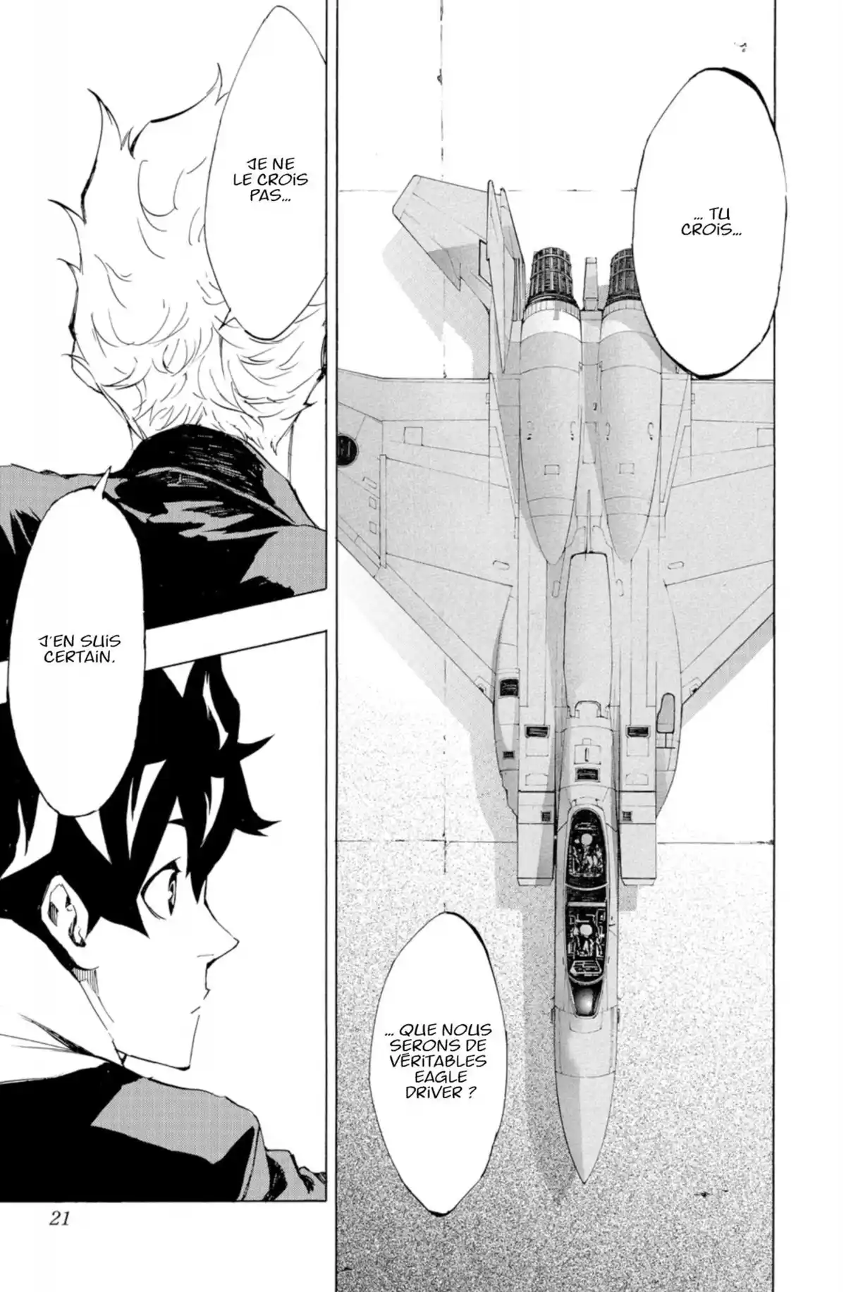 Tenjin Volume 6 page 20