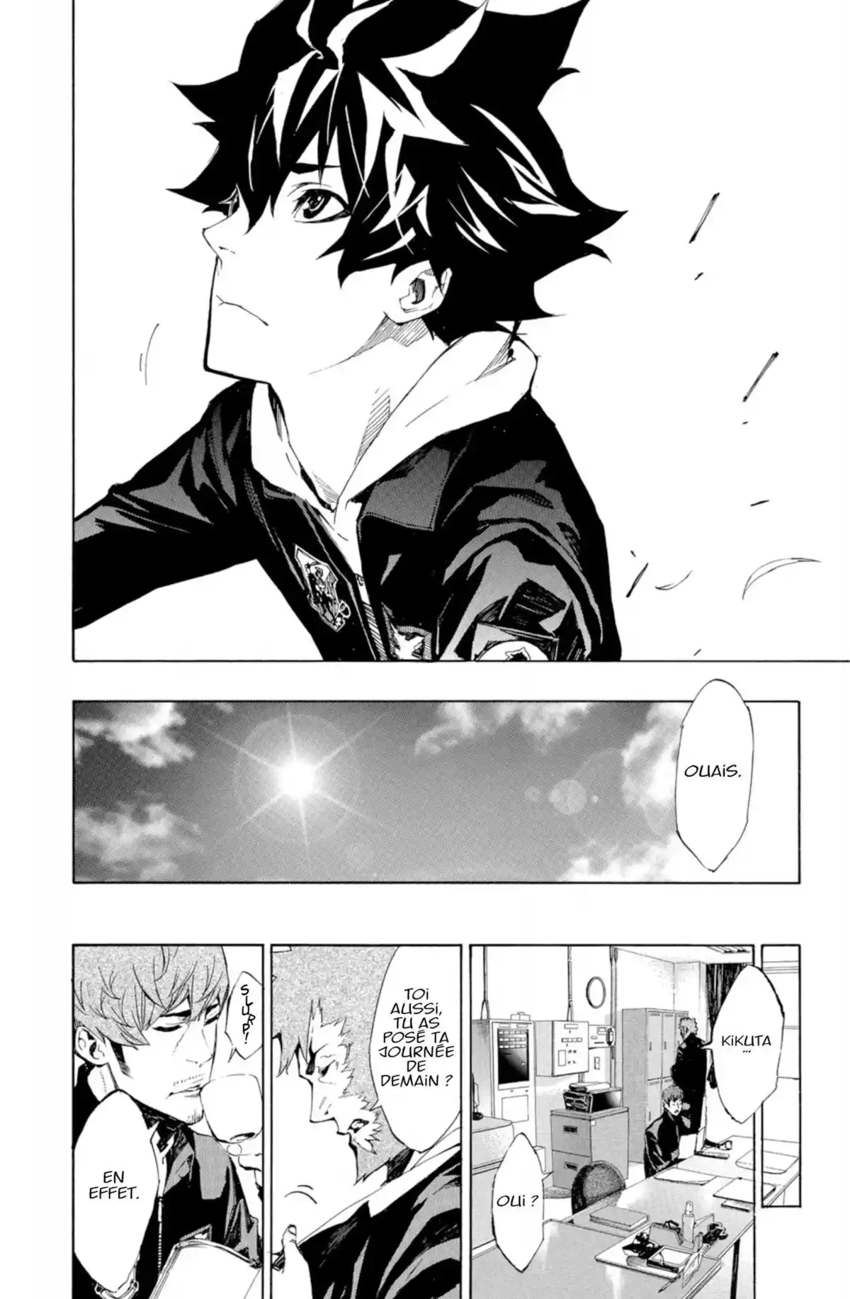 Tenjin Volume 6 page 21