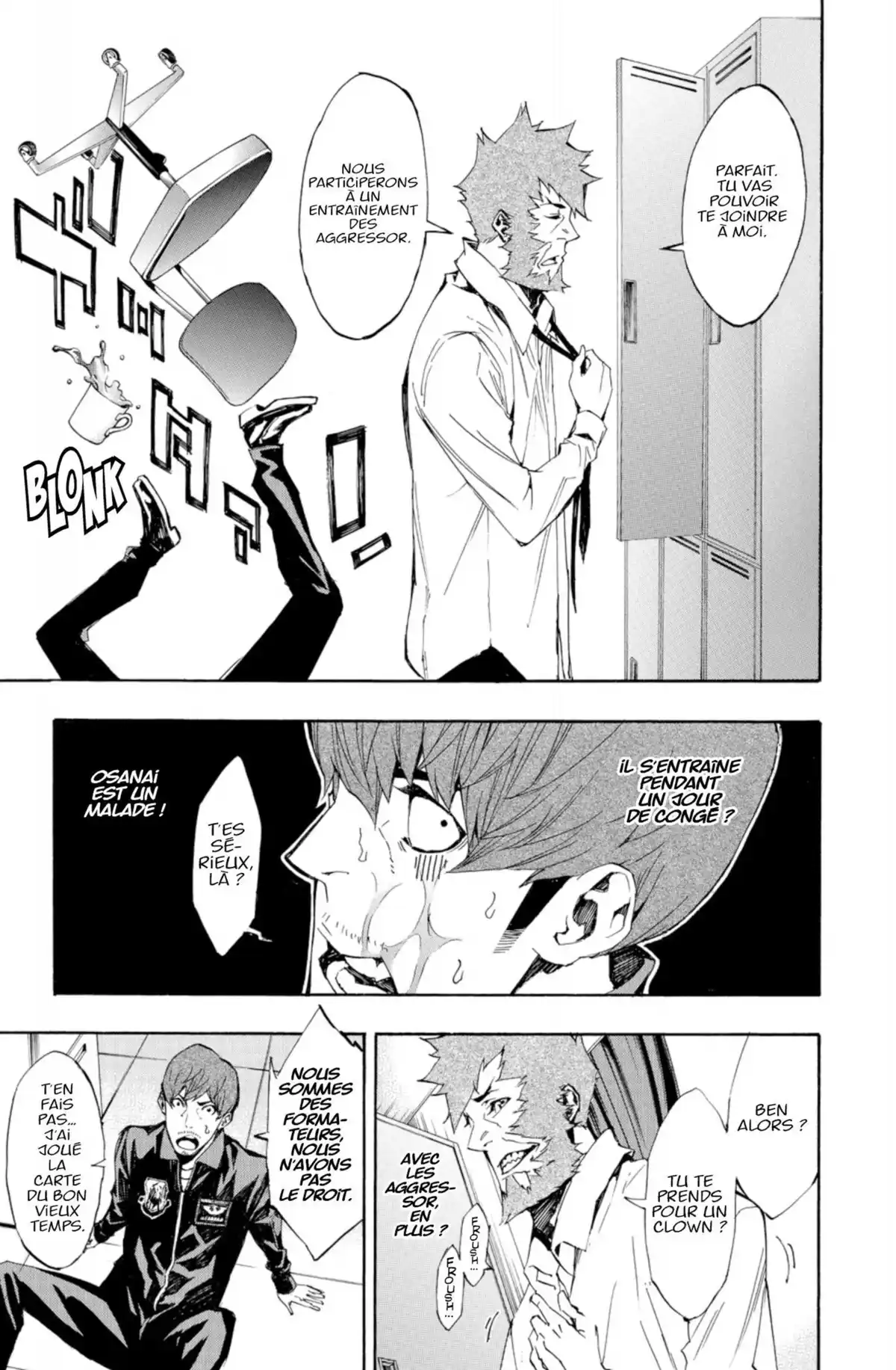 Tenjin Volume 6 page 22