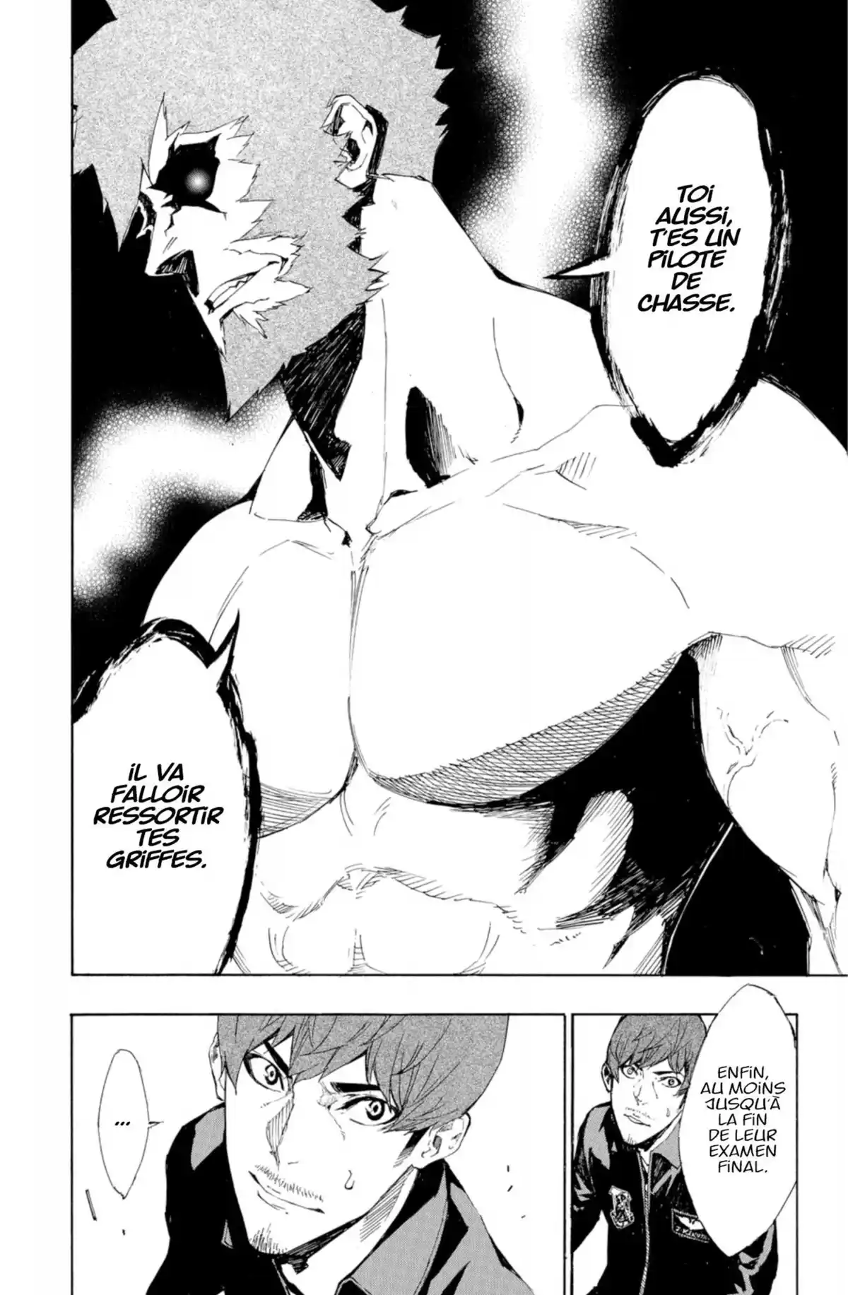 Tenjin Volume 6 page 23