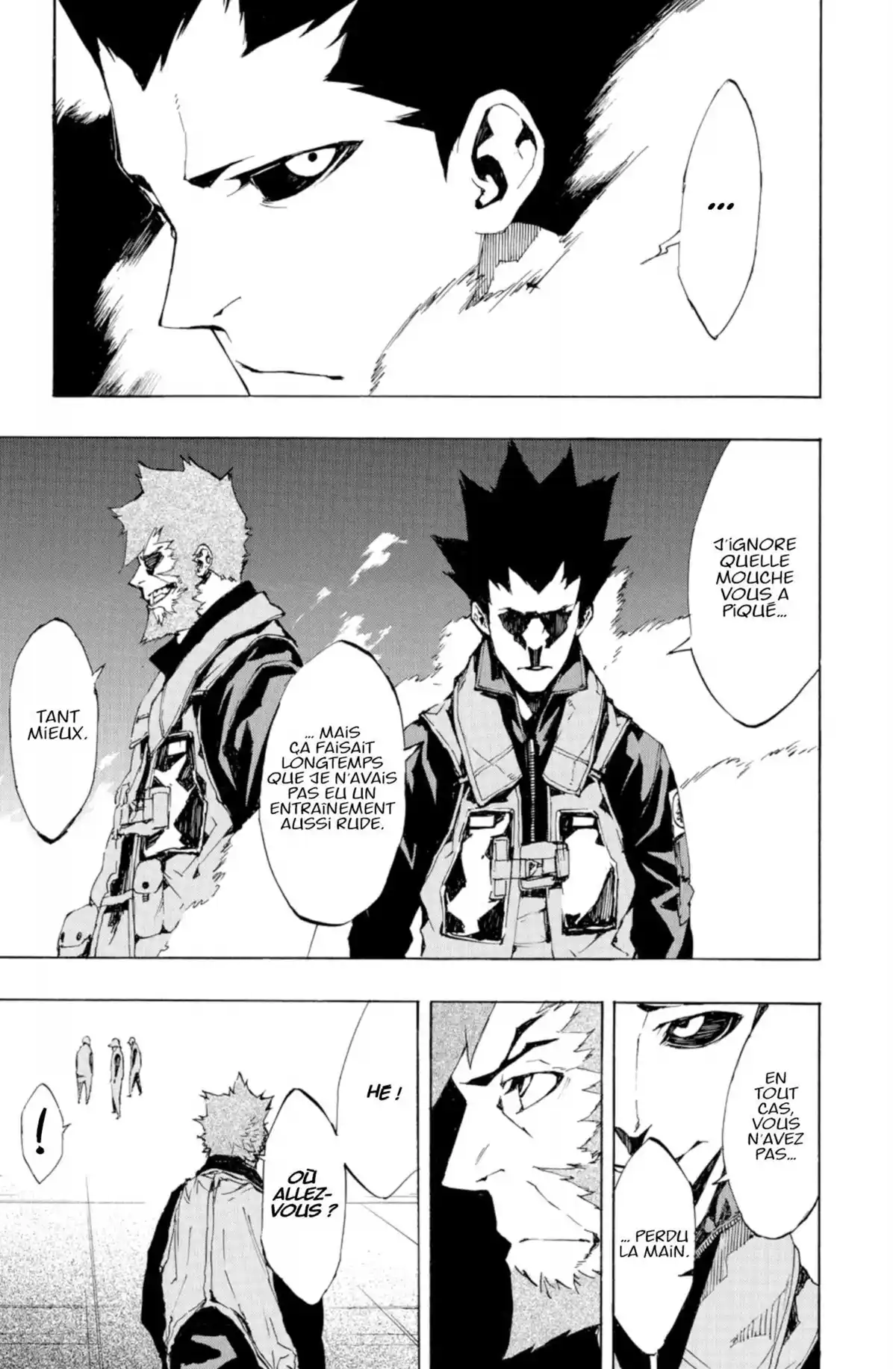 Tenjin Volume 6 page 28