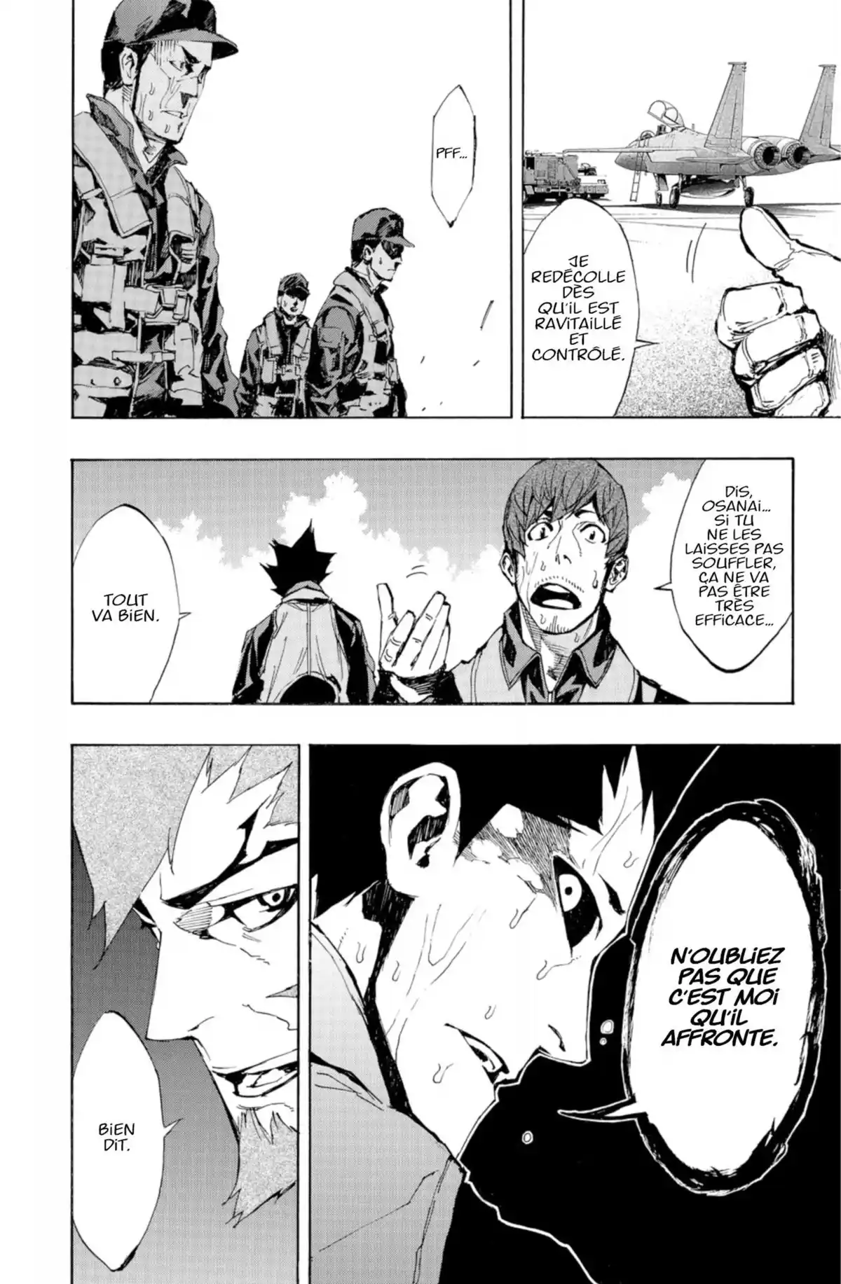 Tenjin Volume 6 page 29